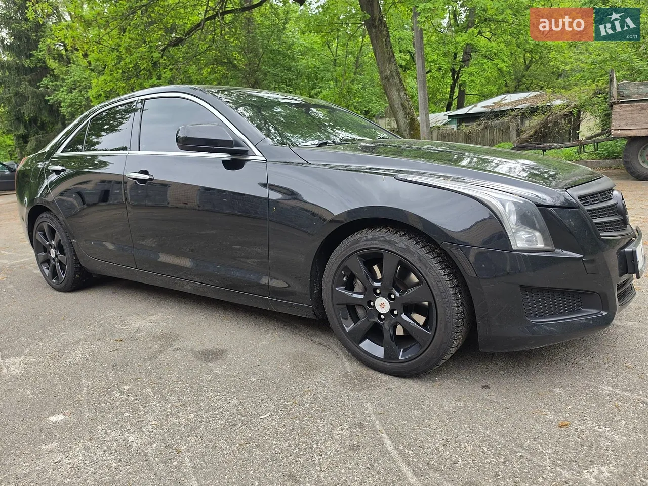 2015 Cadillac ATS - мініатюра 15