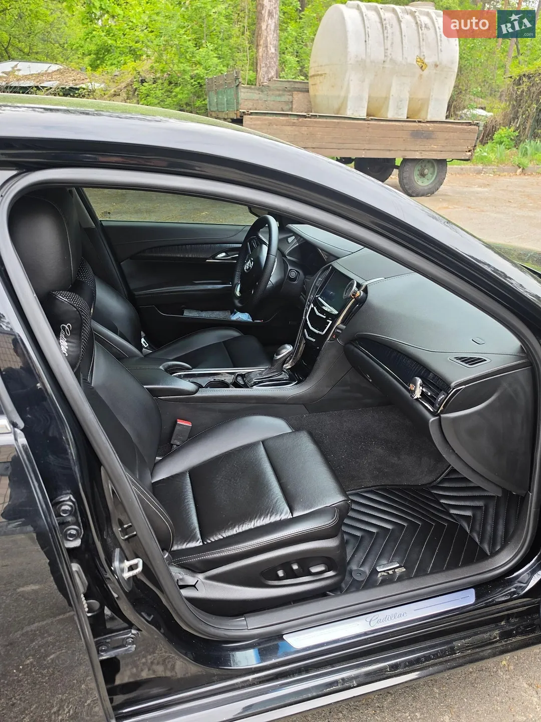 2014 Cadillac ATS - мініатюра 13