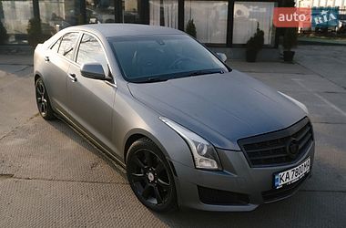 Седан Cadillac ATS 2014 в Києві