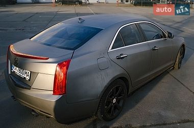 Седан Cadillac ATS 2014 в Києві