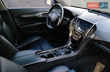 Седан Cadillac ATS 2014 в Києві