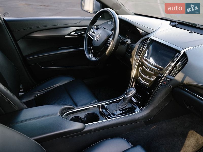 Седан Cadillac ATS 2014 в Києві
