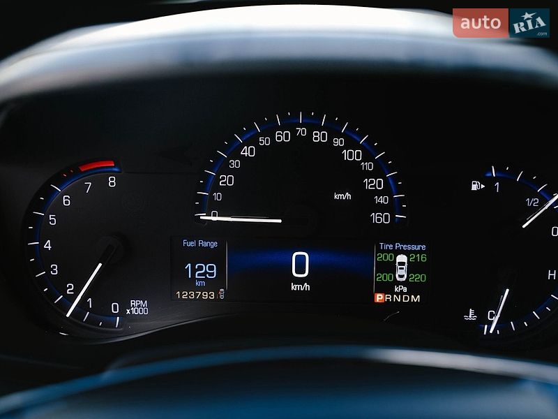 Седан Cadillac ATS 2014 в Києві