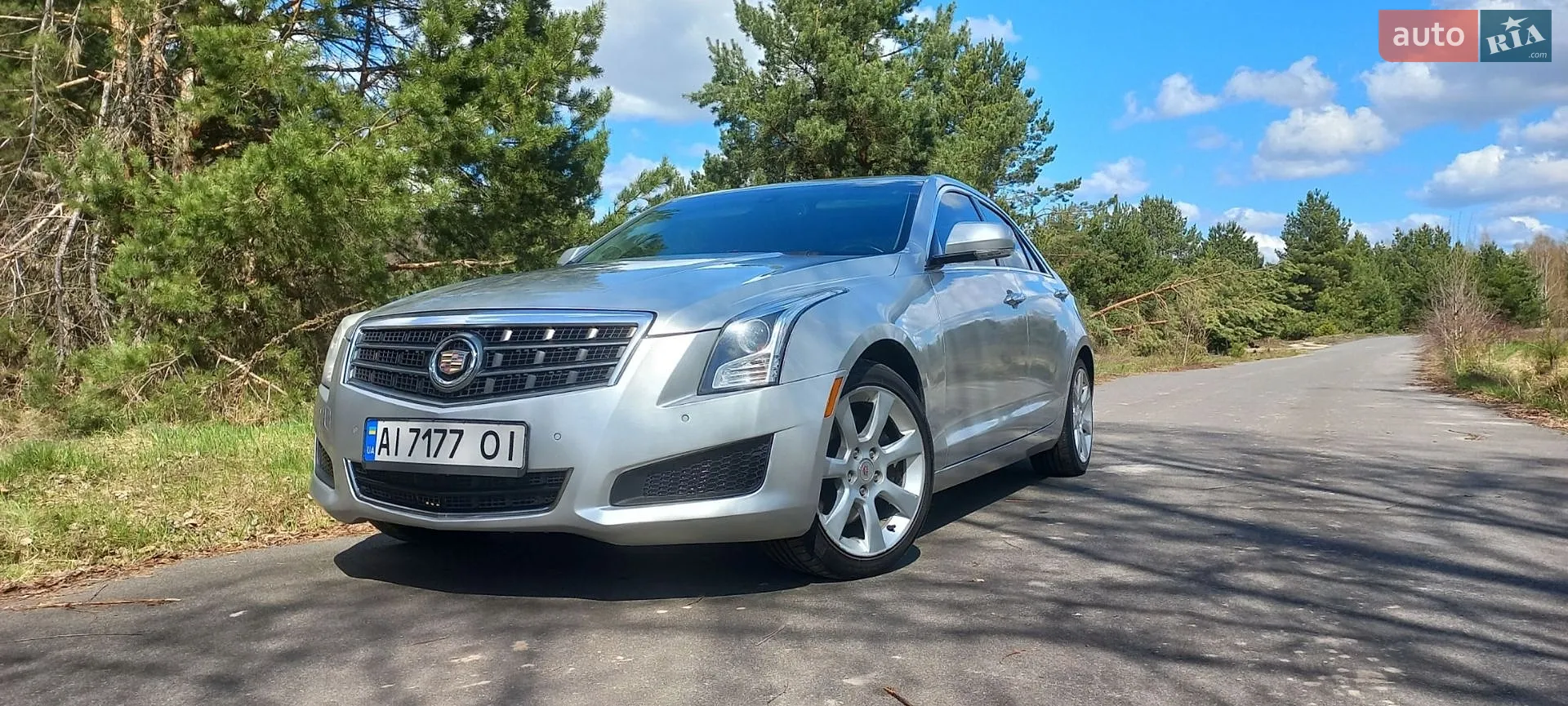 2013 Cadillac ATS - мініатюра 16