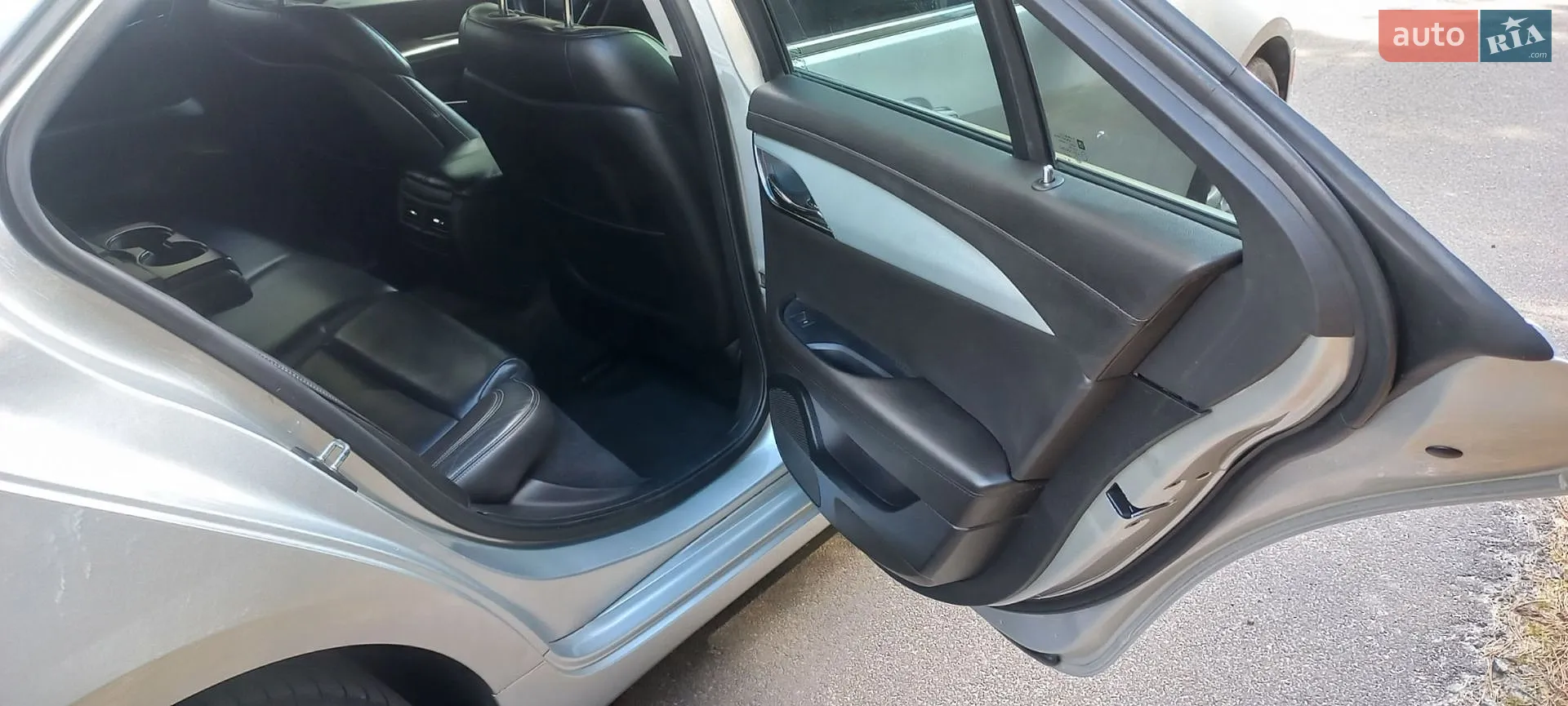 2013 Cadillac ATS - мініатюра 24