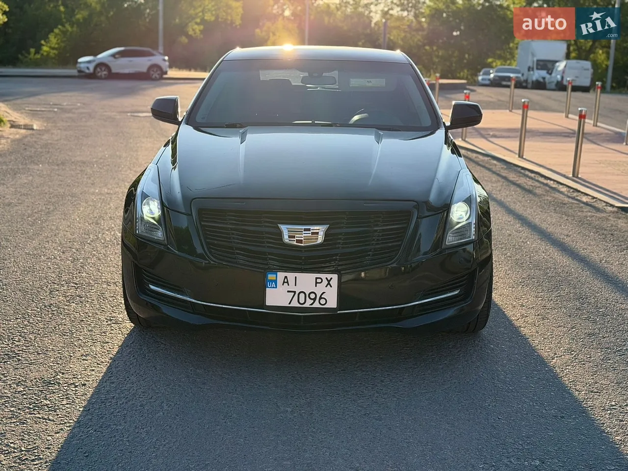2014 Cadillac ATS - мініатюра 19