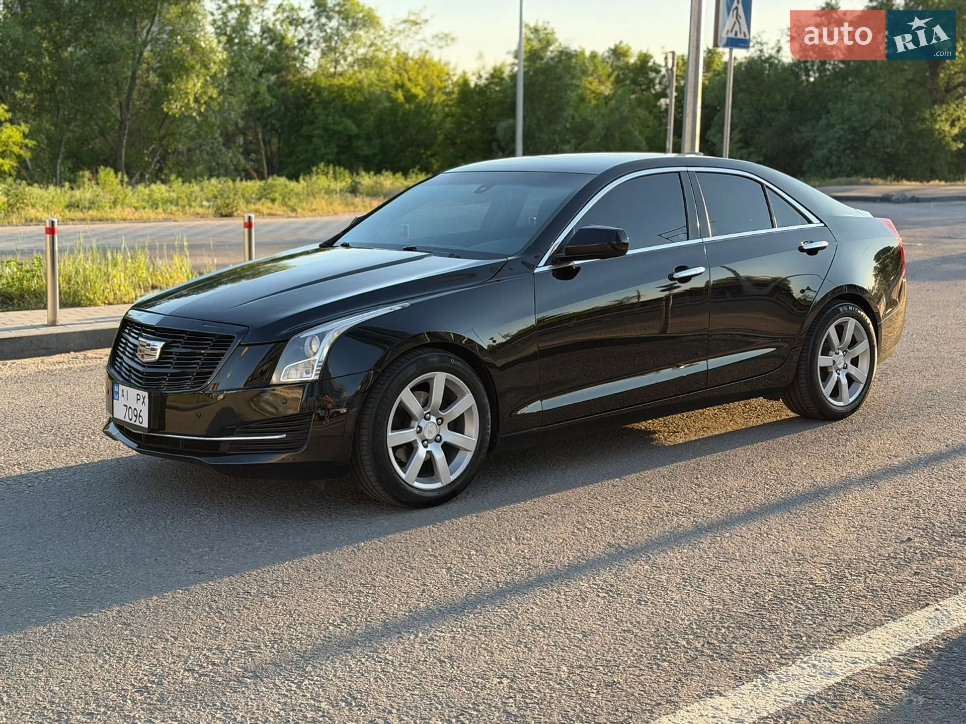 2015 Cadillac ATS - мініатюра 2