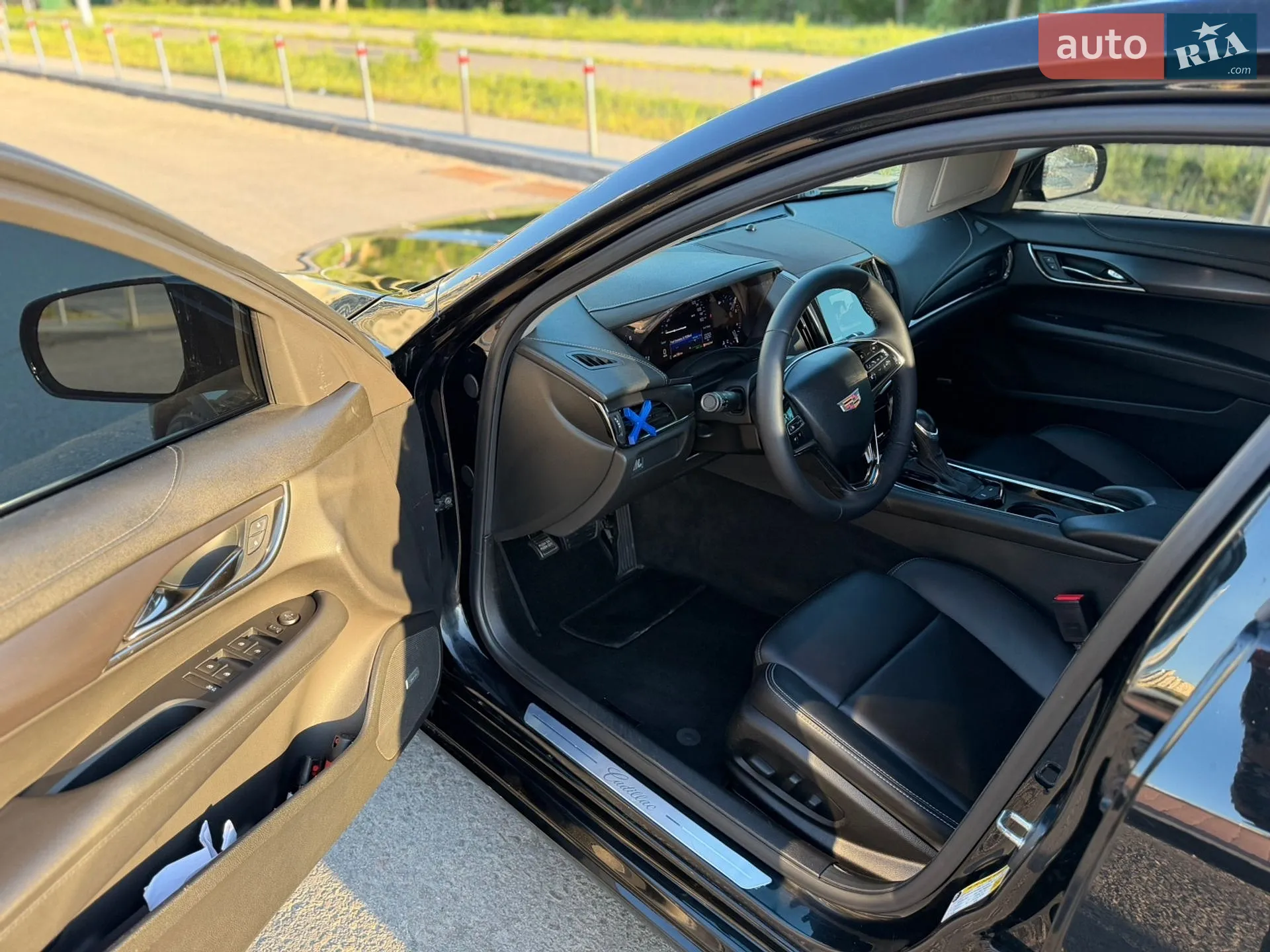 2015 Cadillac ATS - мініатюра 8