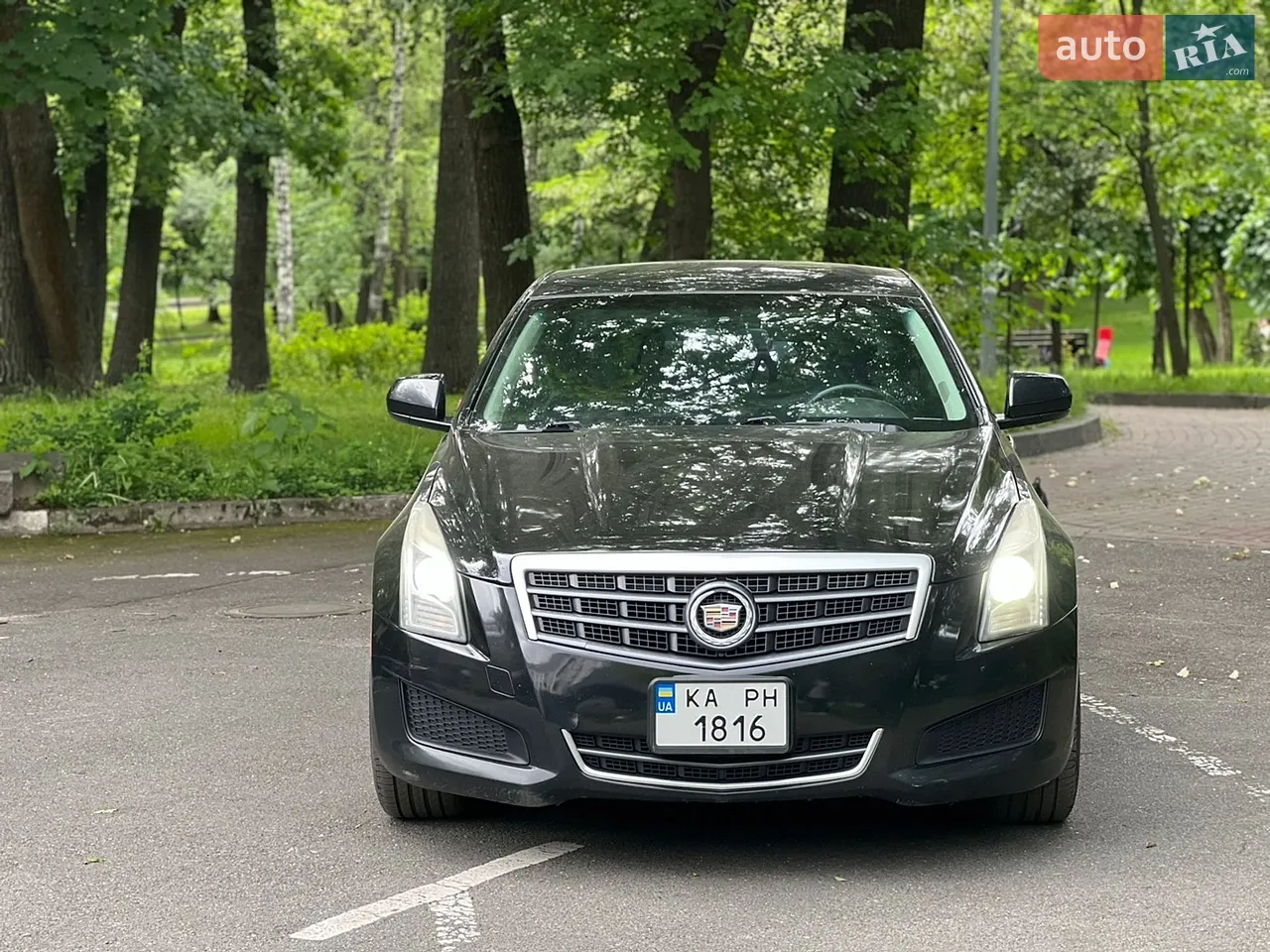 2014 Cadillac ATS - мініатюра 28