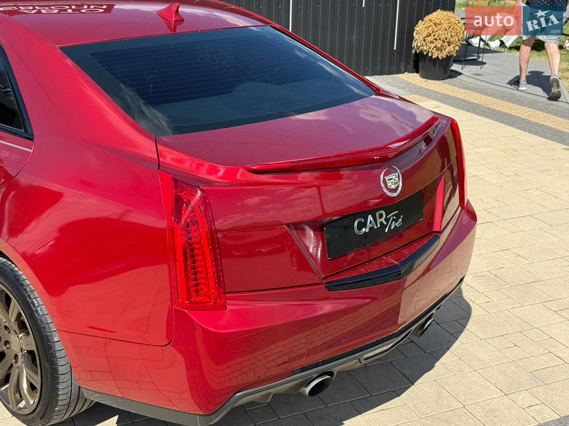 2014 Cadillac ATS - мініатюра 12
