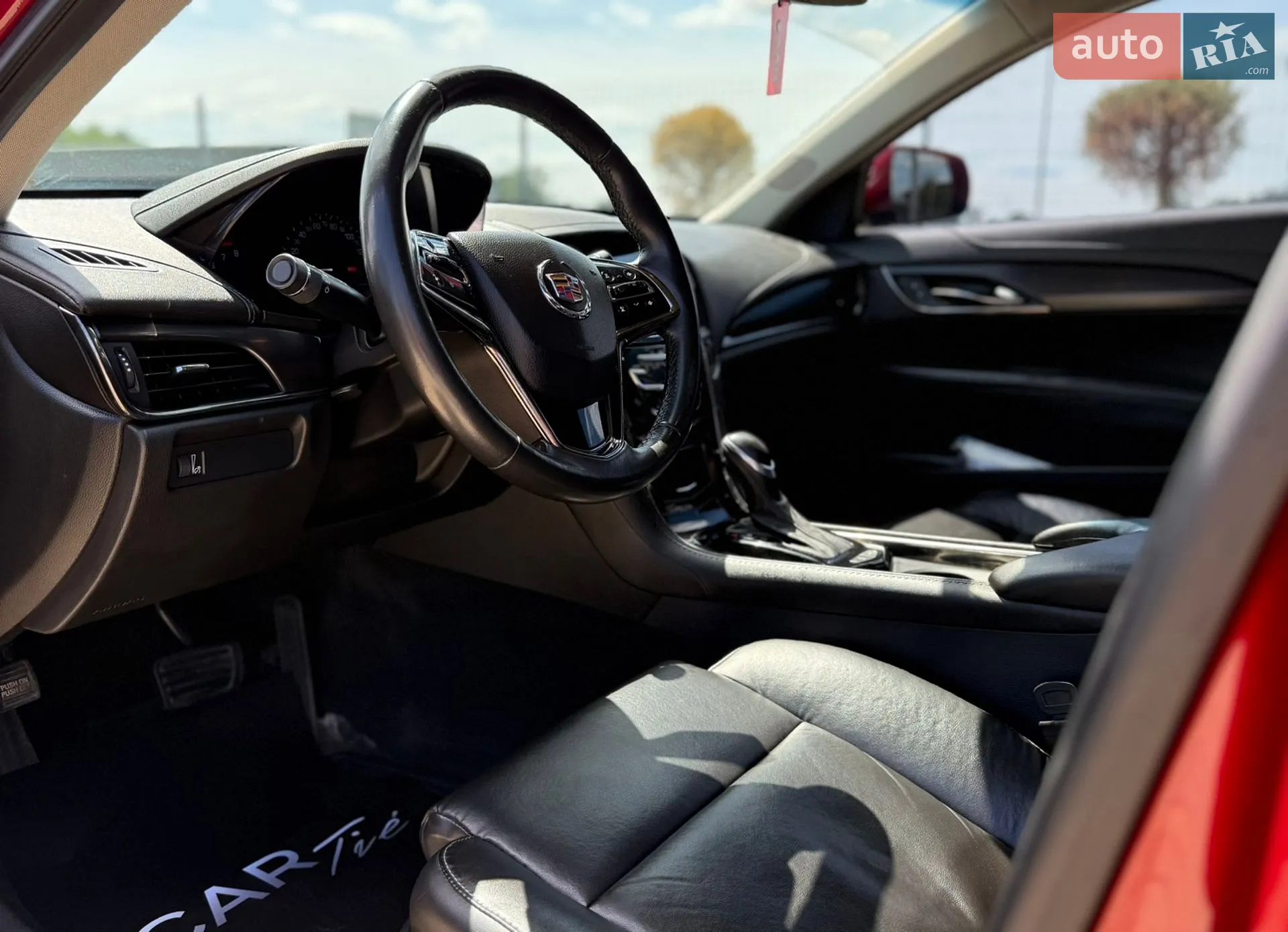 2014 Cadillac ATS - мініатюра 24