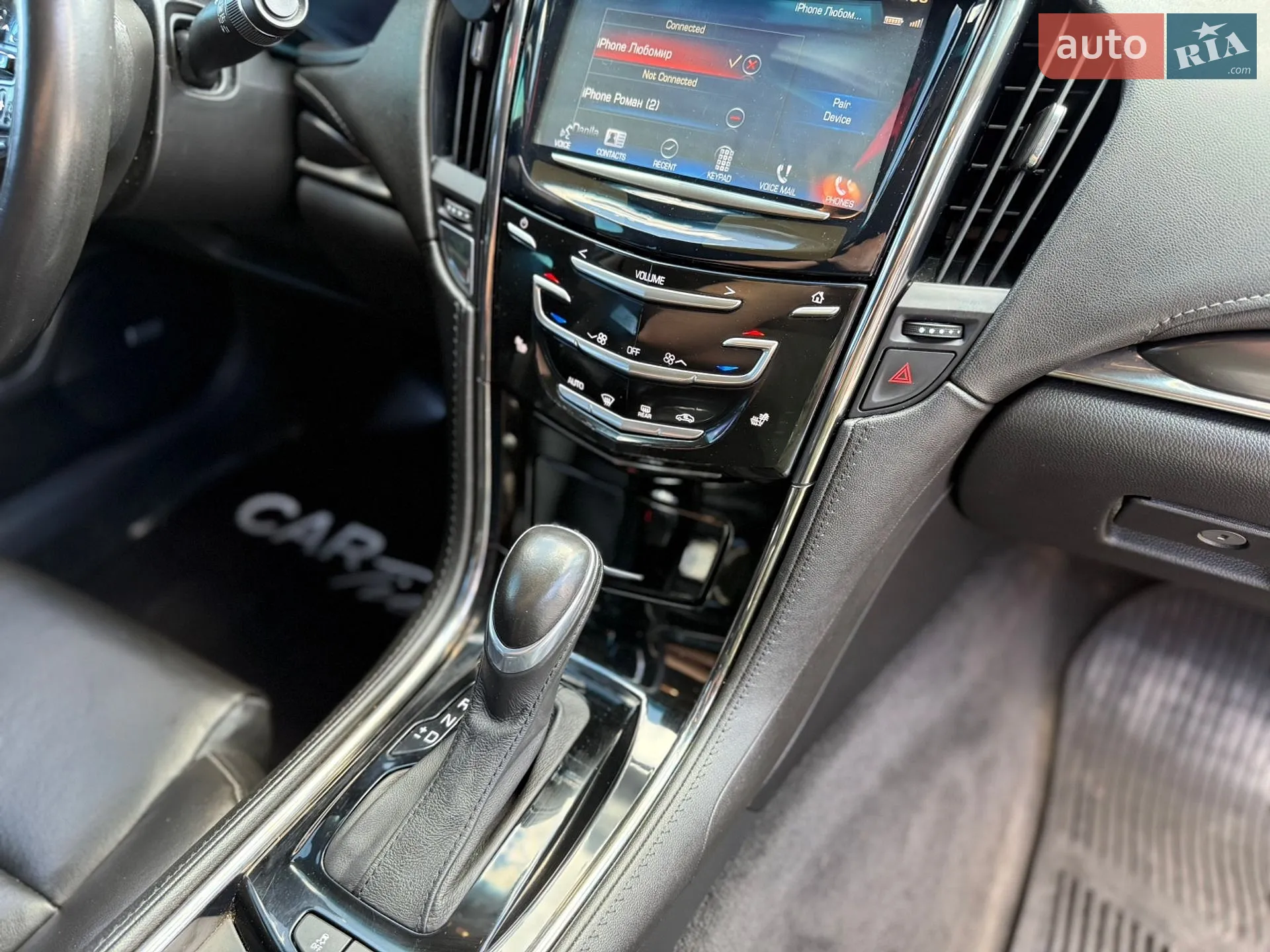 2014 Cadillac ATS - мініатюра 30