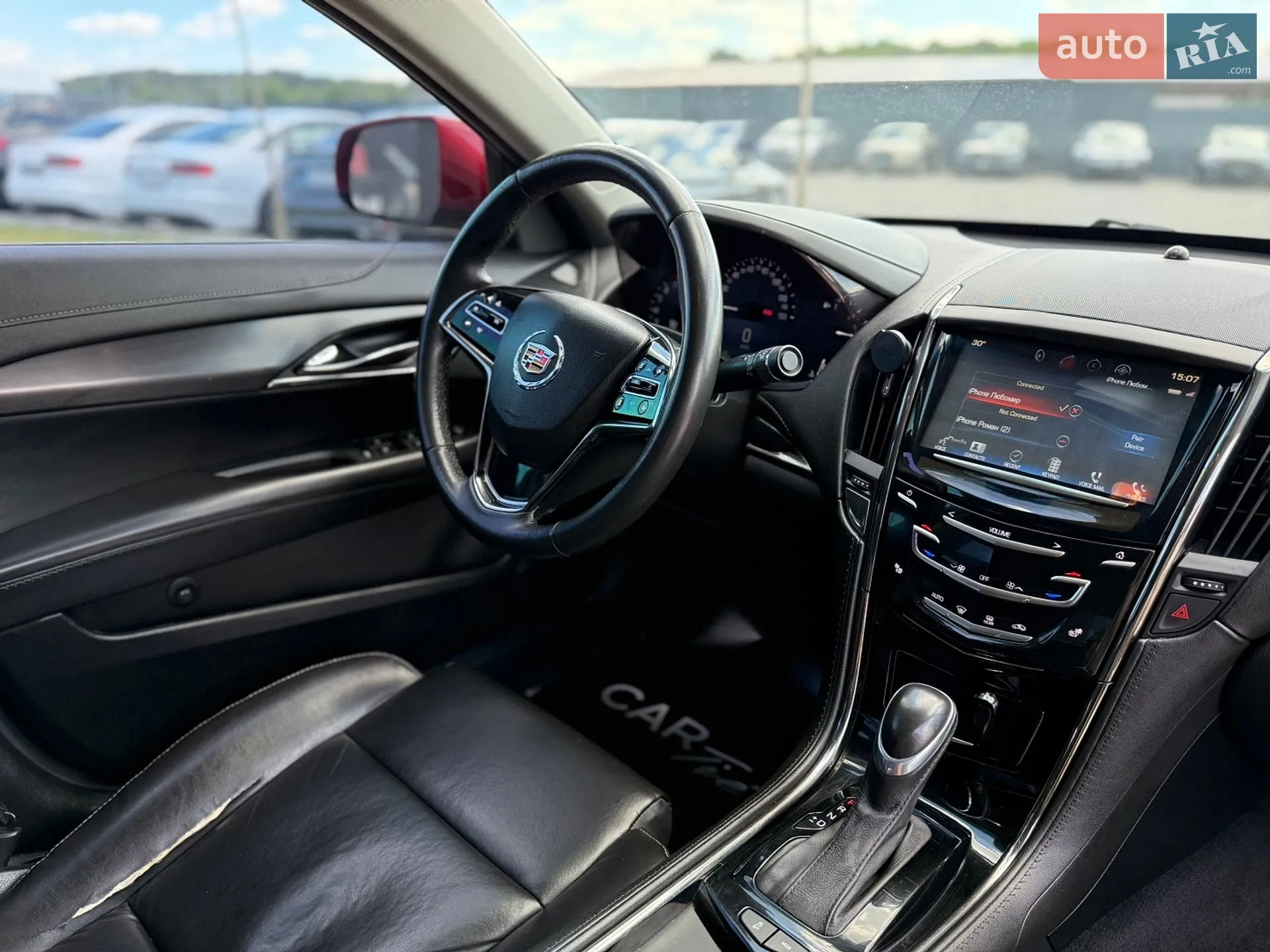 2014 Cadillac ATS - мініатюра 34