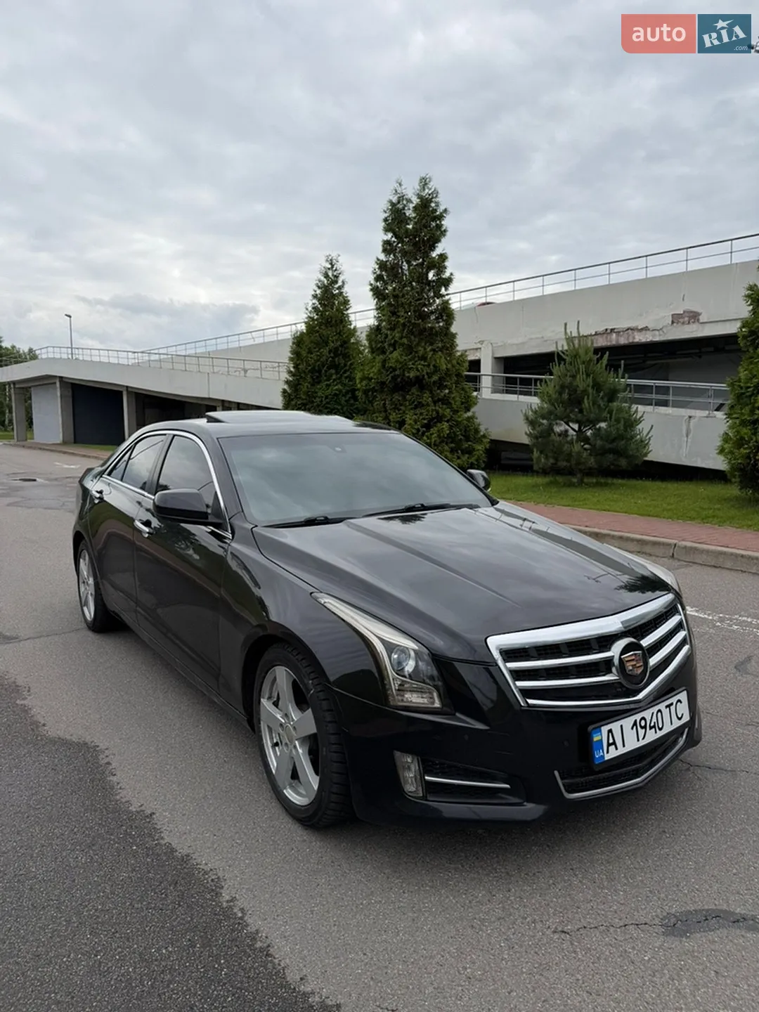 2014 Cadillac ATS - мініатюра 3