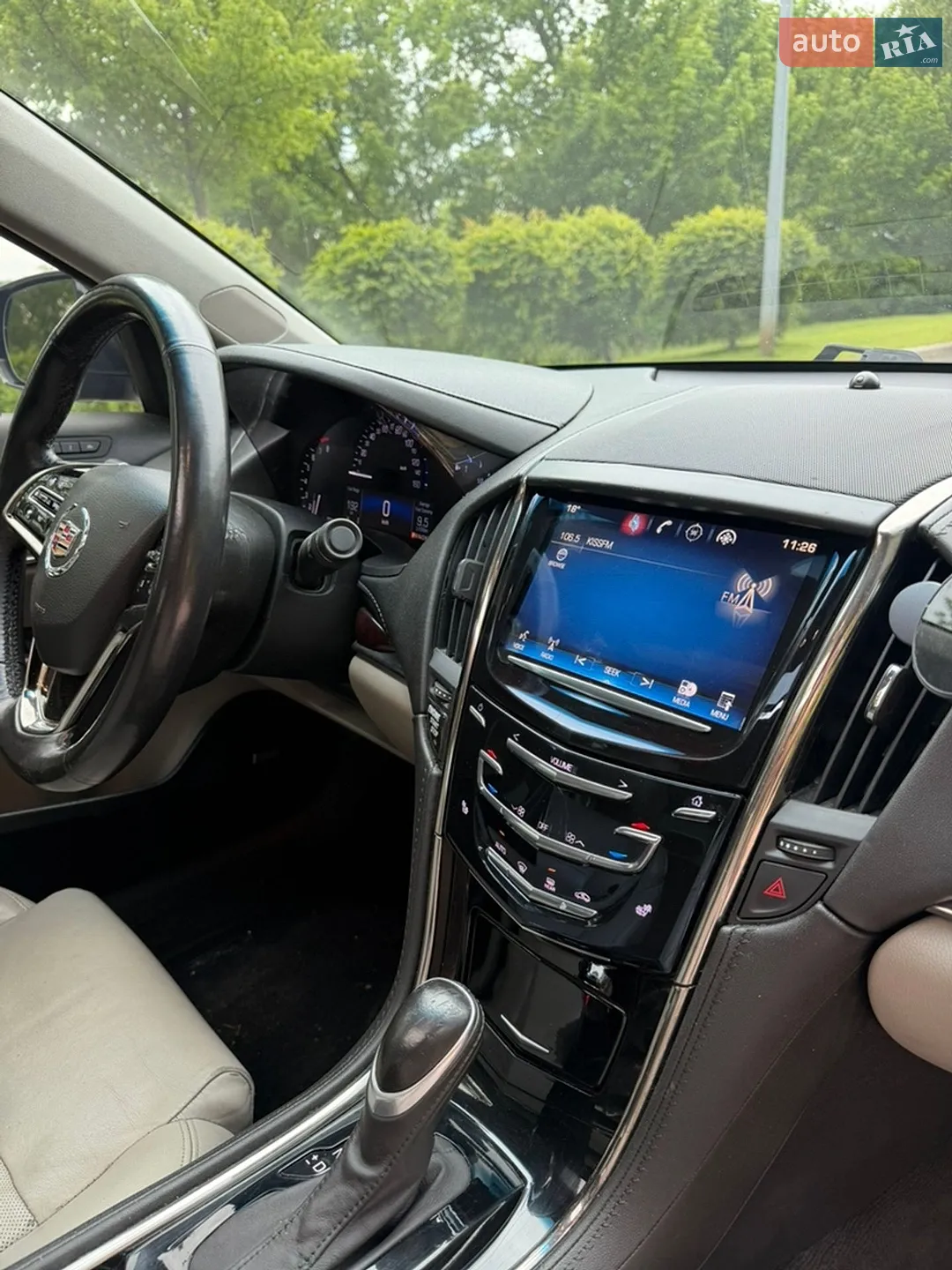 2014 Cadillac ATS - мініатюра 7