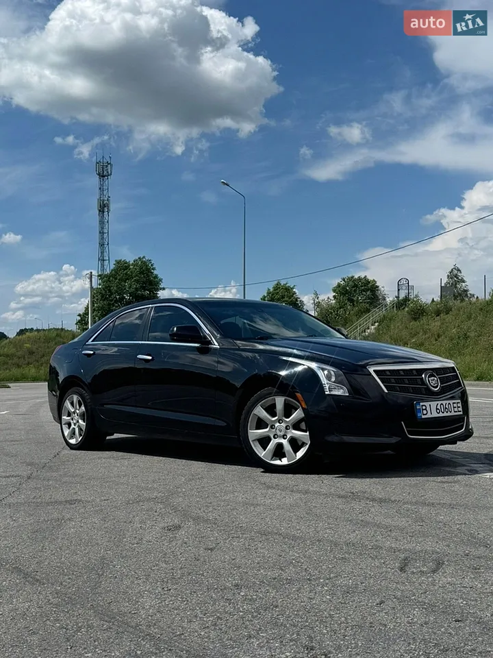 2013 Cadillac ATS - мініатюра 28