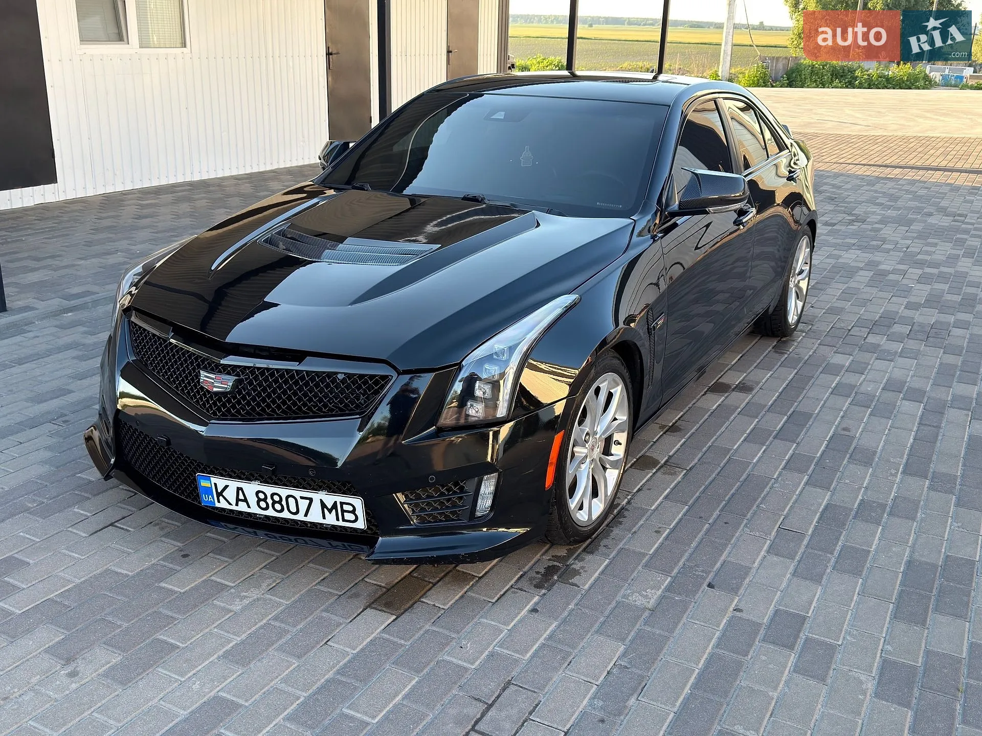 2012 Cadillac ATS - мініатюра 4
