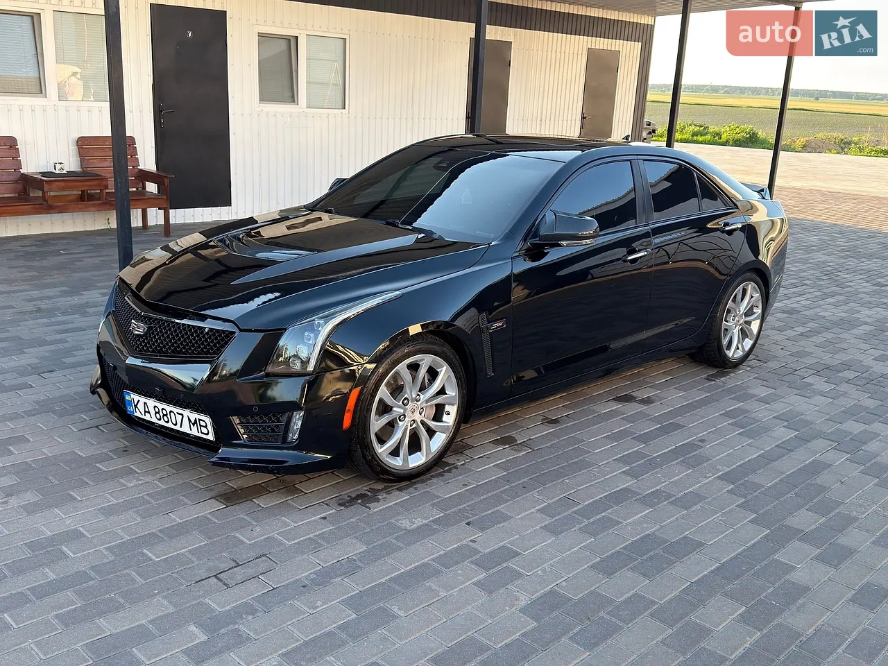 2012 Cadillac ATS - мініатюра 30