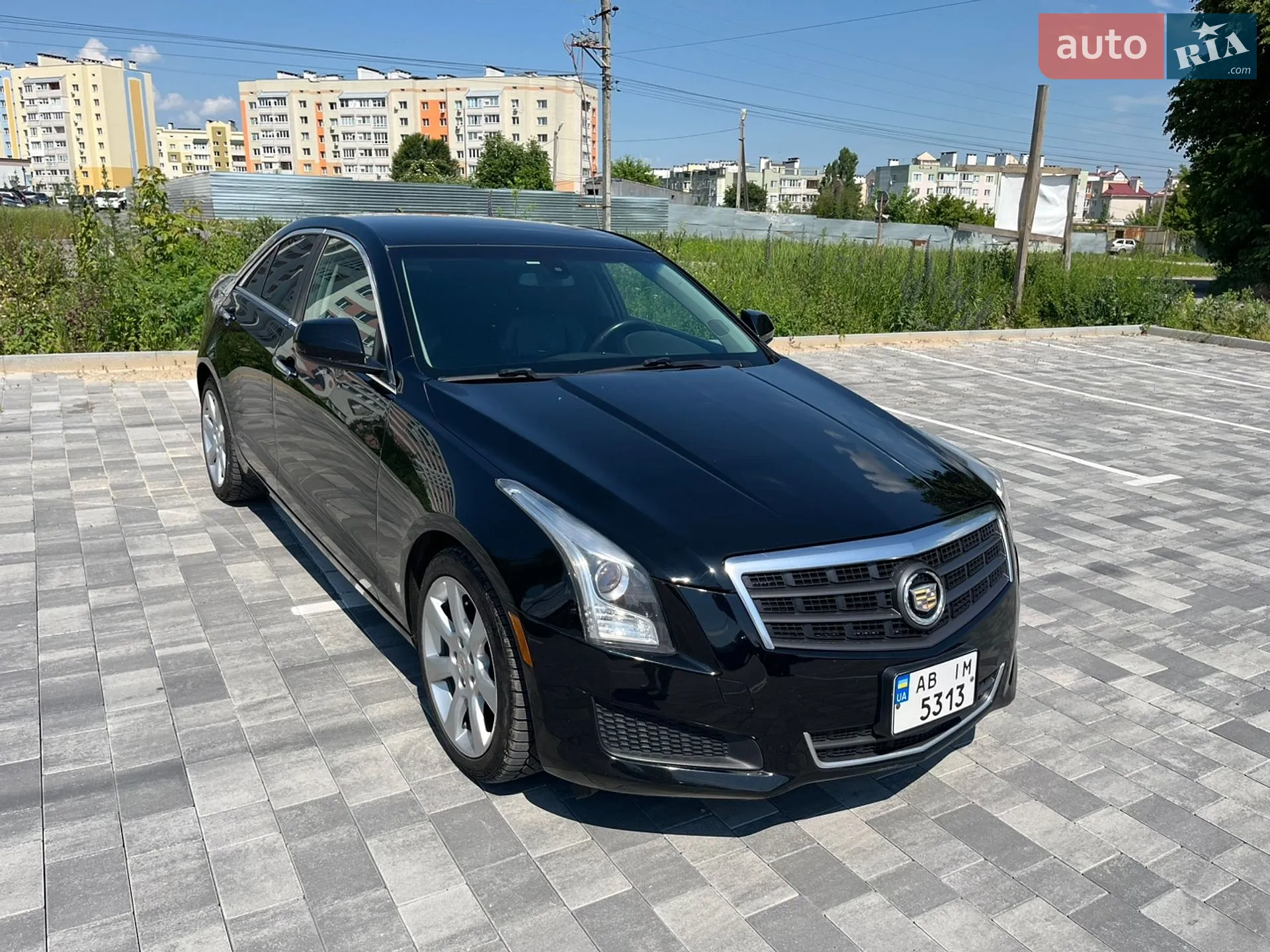 2013 Cadillac ATS - мініатюра 3