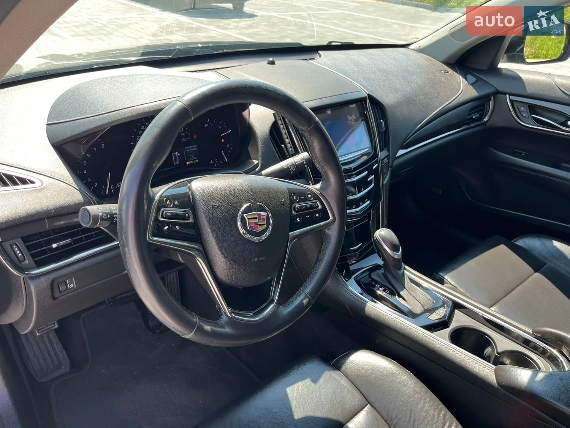 2013 Cadillac ATS - мініатюра 9