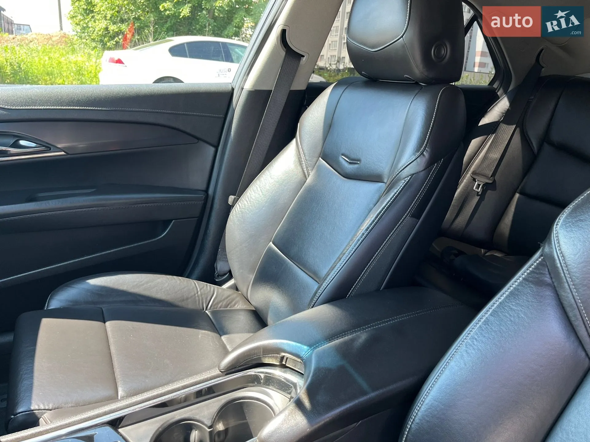 2013 Cadillac ATS - мініатюра 13