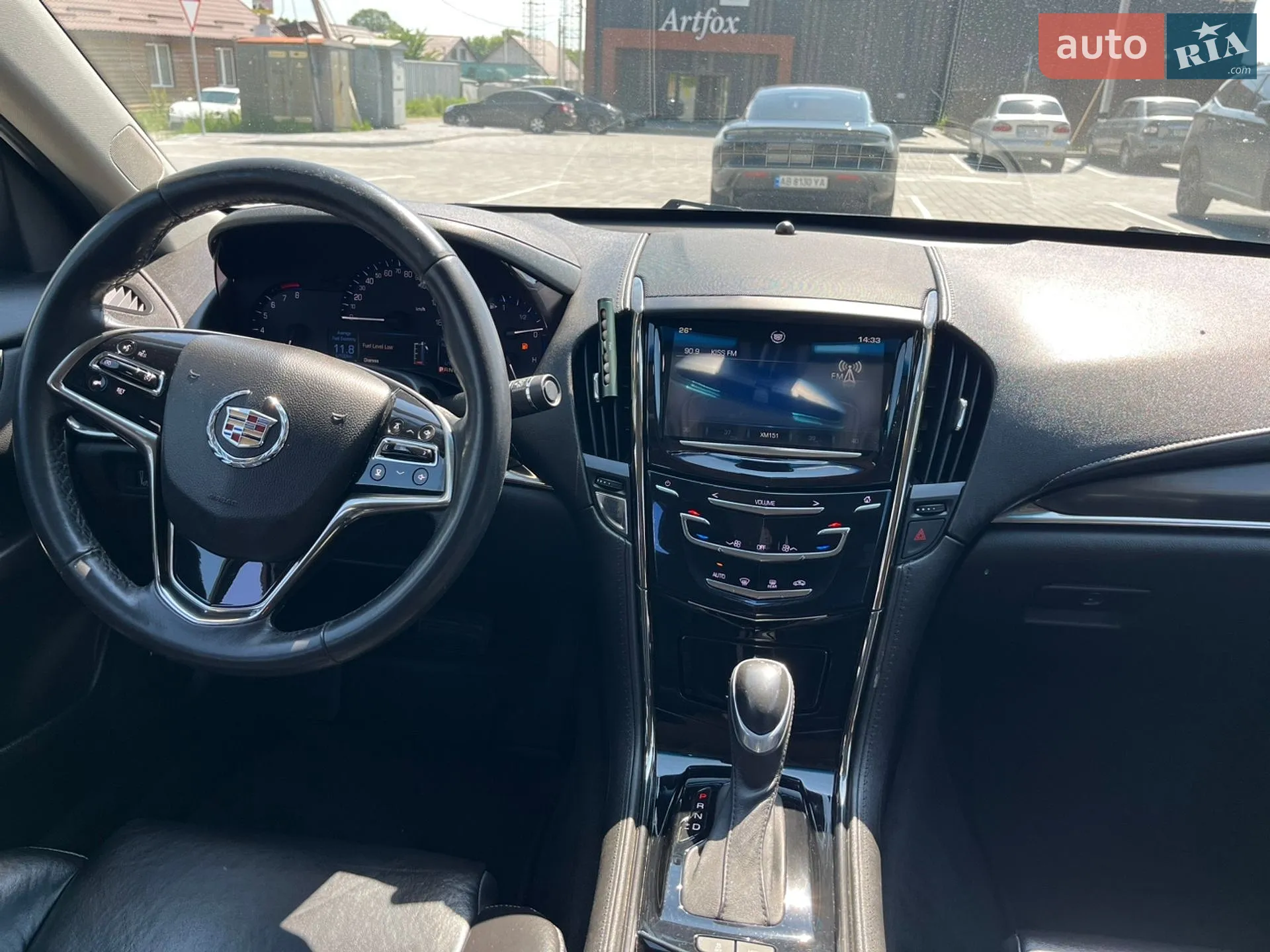 2013 Cadillac ATS - мініатюра 18