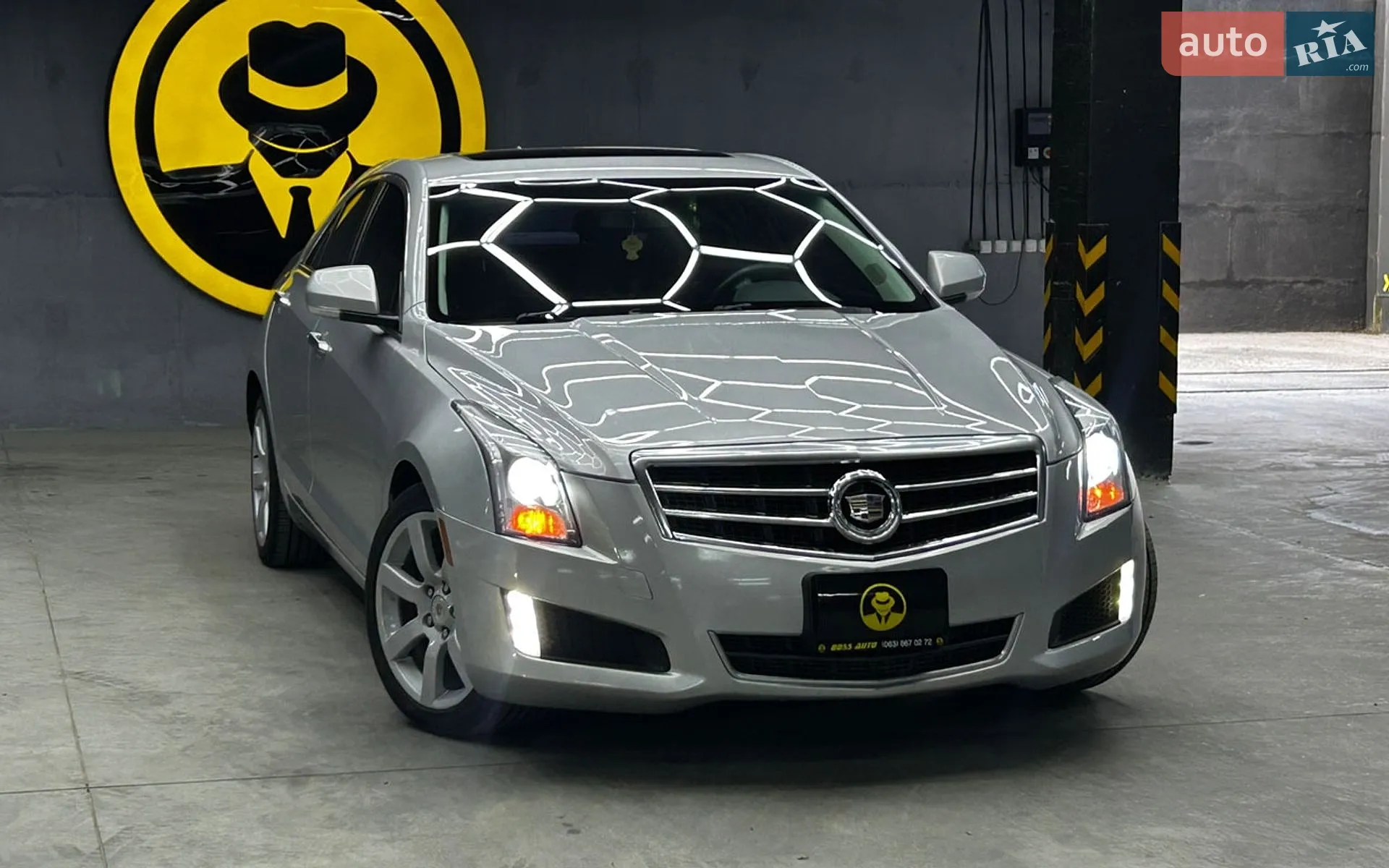 2013 Cadillac ATS - фото 1