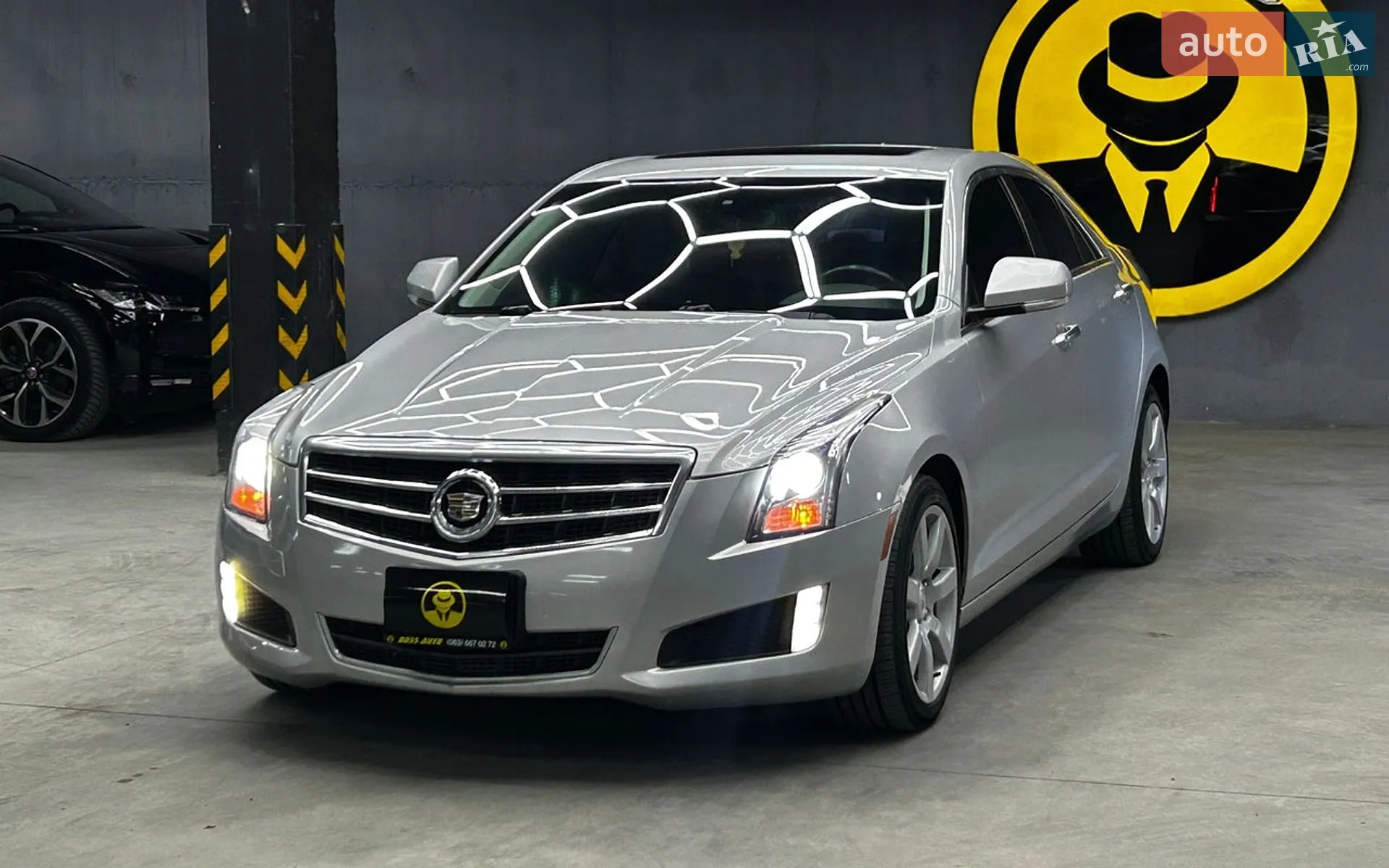 2013 Cadillac ATS - мініатюра 5