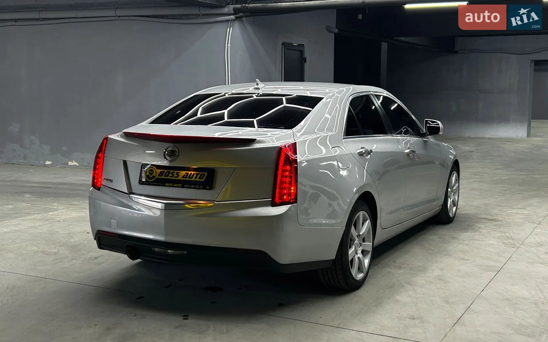 2013 Cadillac ATS - мініатюра 9