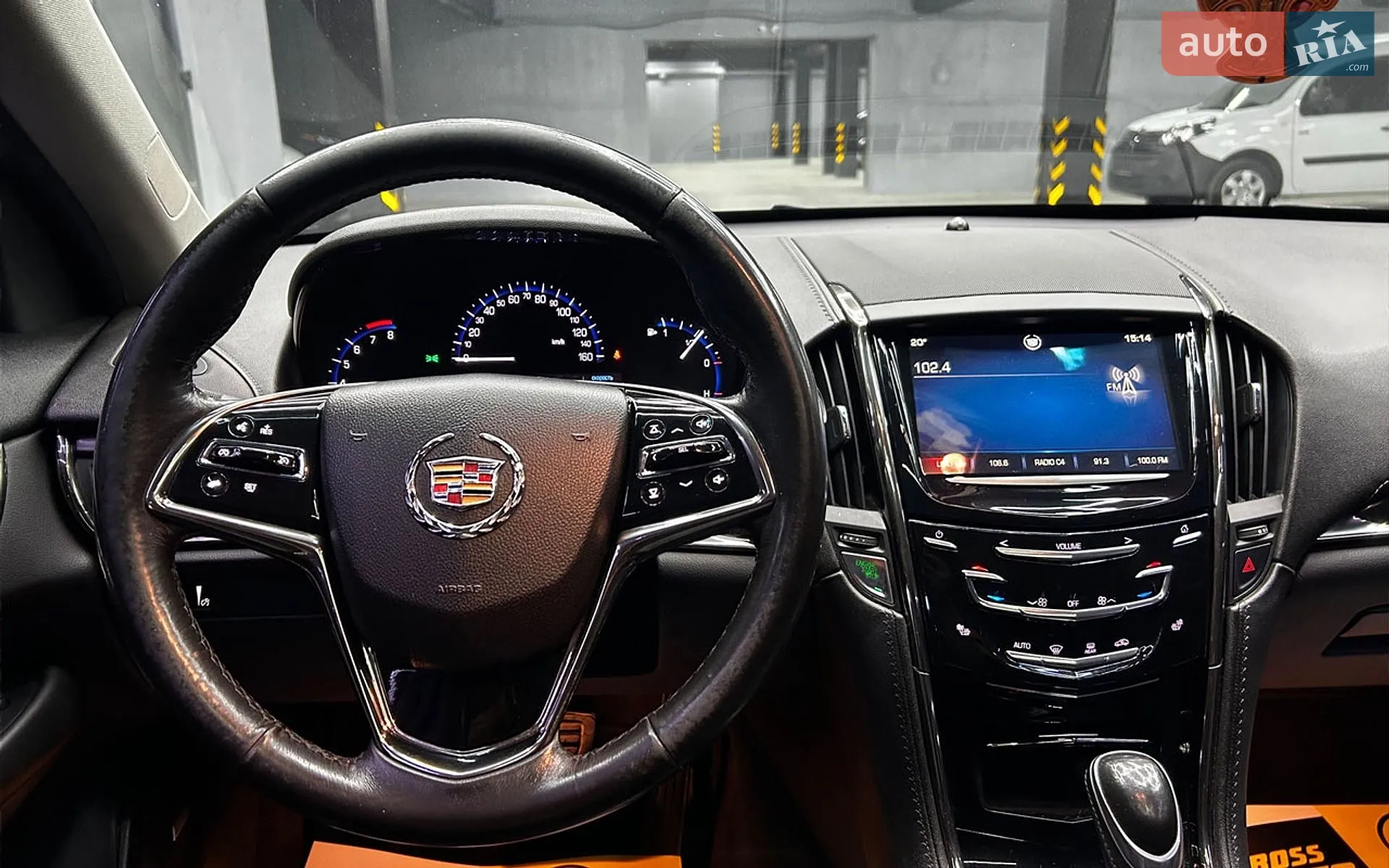 2013 Cadillac ATS - мініатюра 19