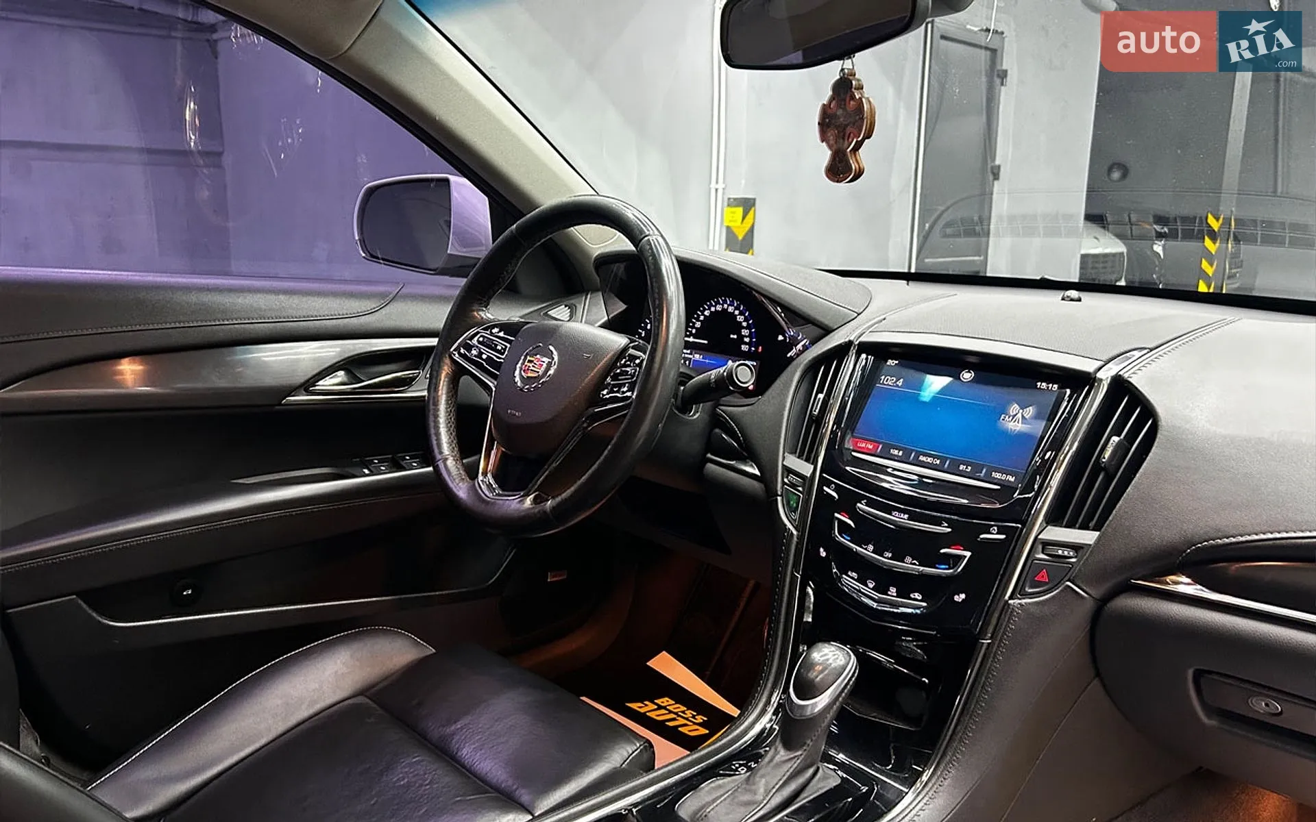 2013 Cadillac ATS - мініатюра 27
