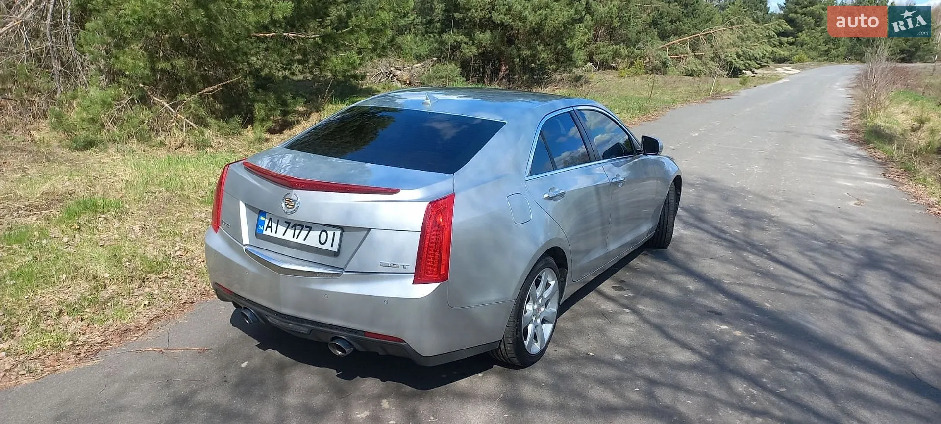2013 Cadillac ATS - мініатюра 11
