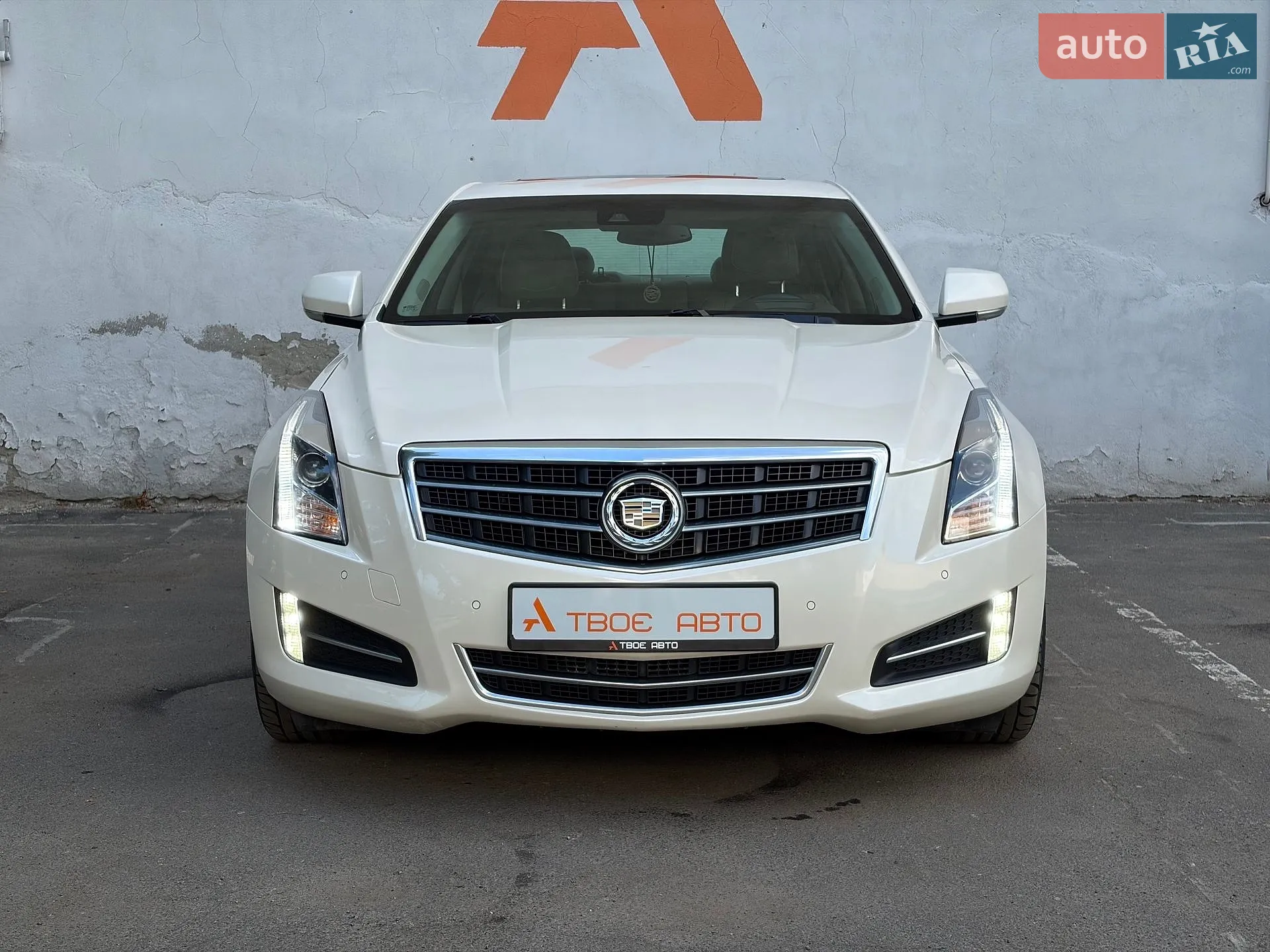 2014 Cadillac ATS - мініатюра 2