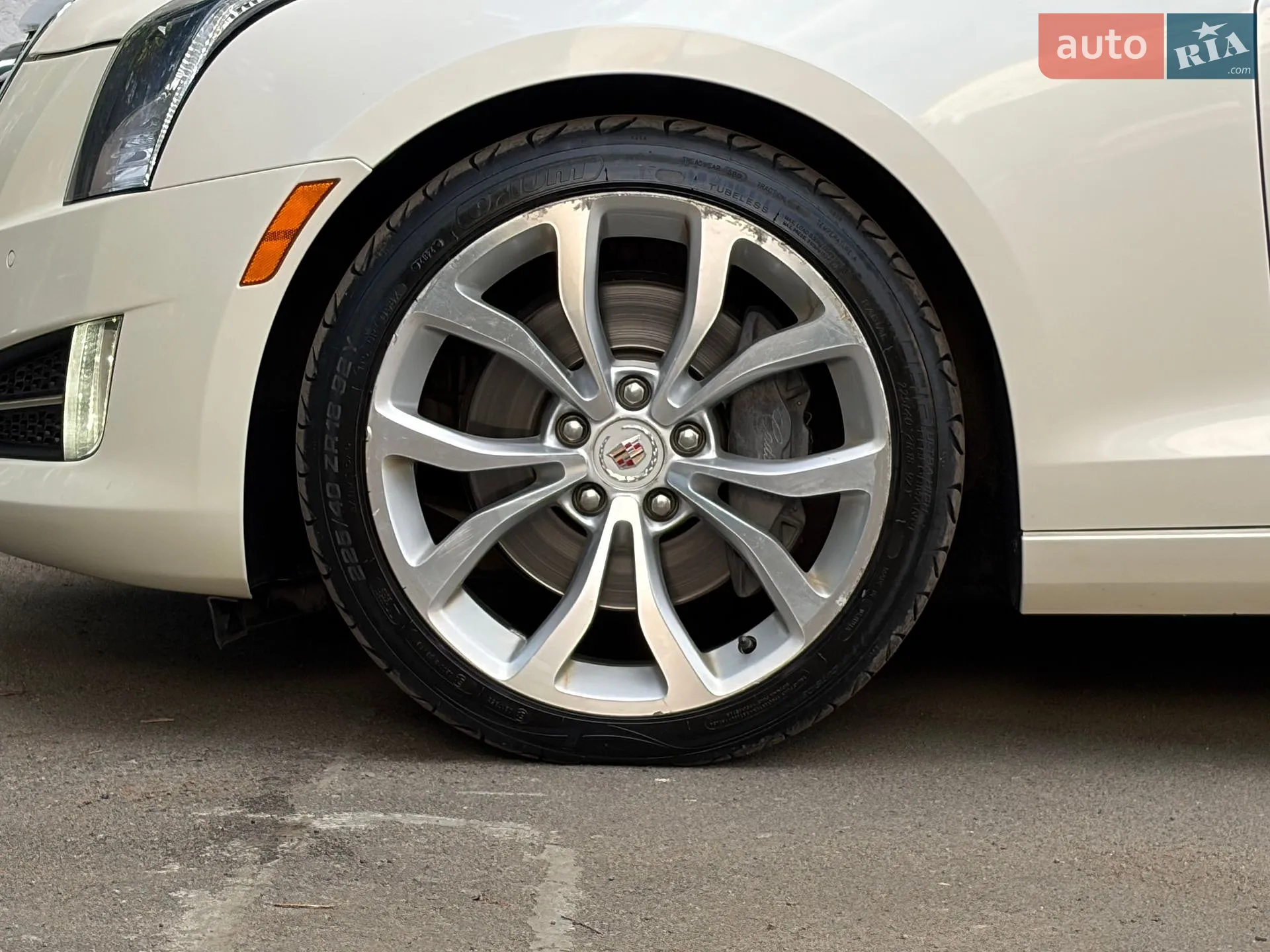 2014 Cadillac ATS - мініатюра 6
