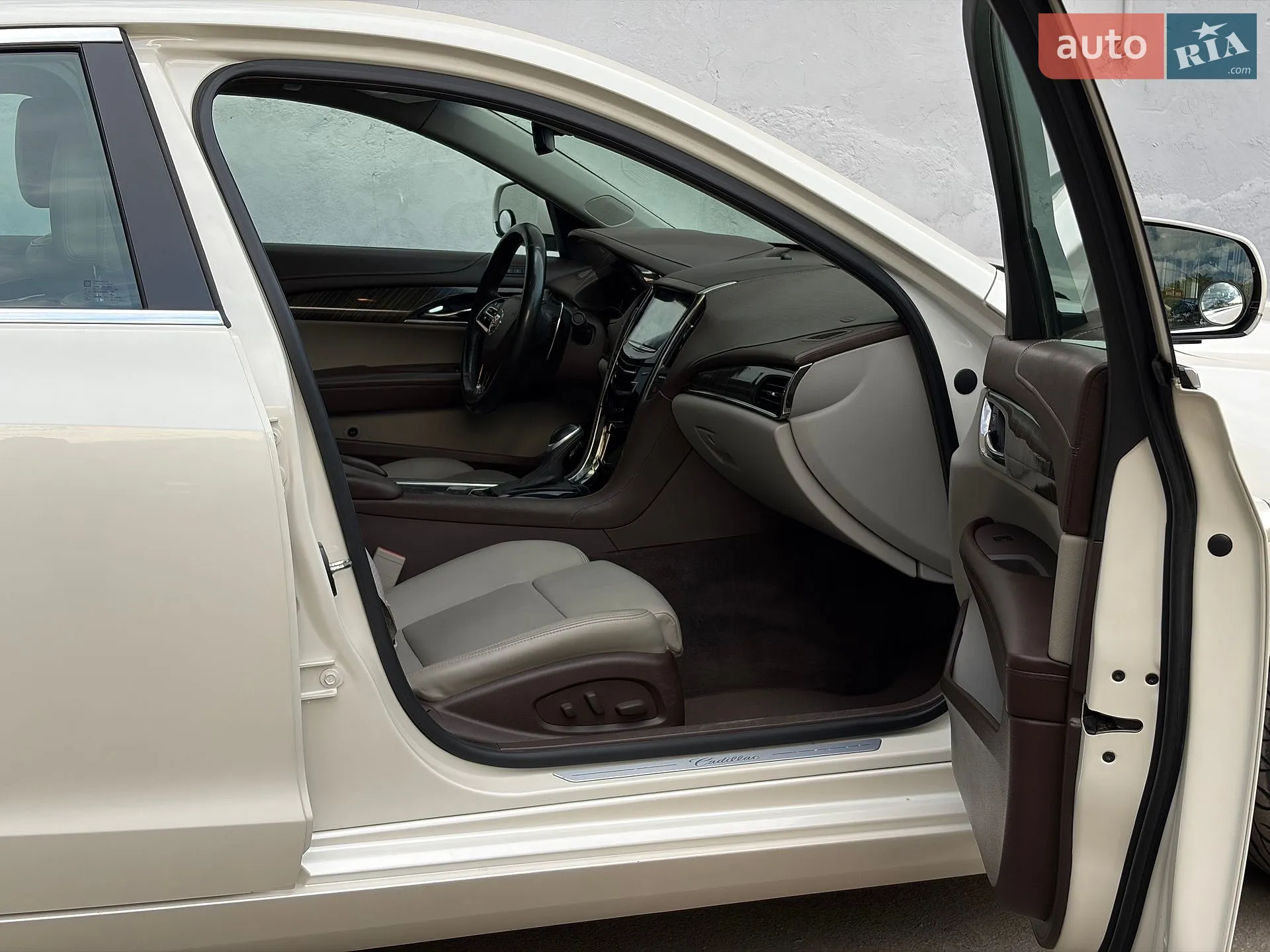 2014 Cadillac ATS - мініатюра 12
