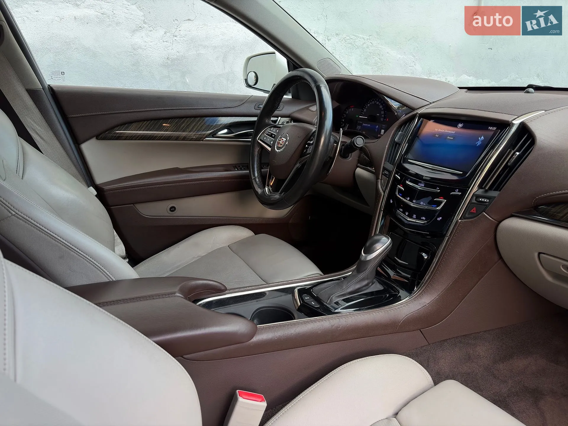 2014 Cadillac ATS - мініатюра 17