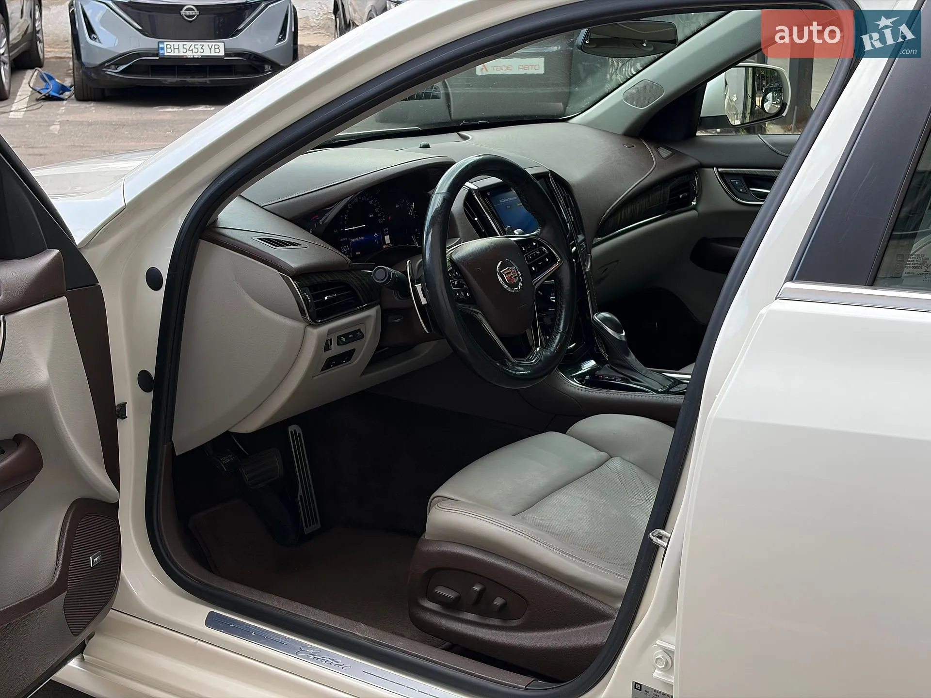 2014 Cadillac ATS - мініатюра 22