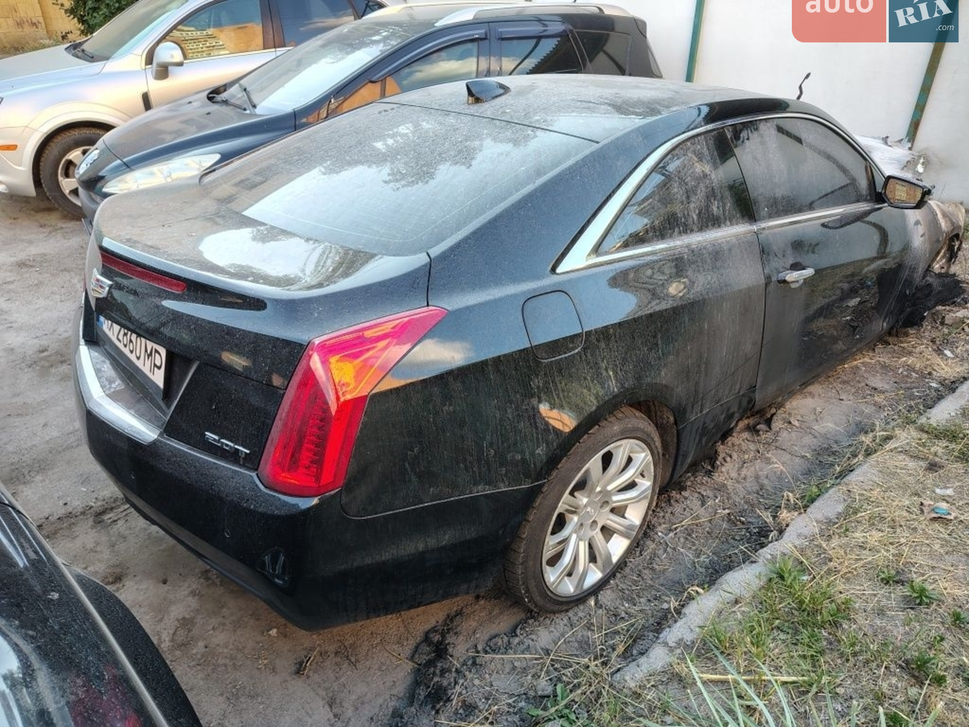 2014 Cadillac ATS - мініатюра 5