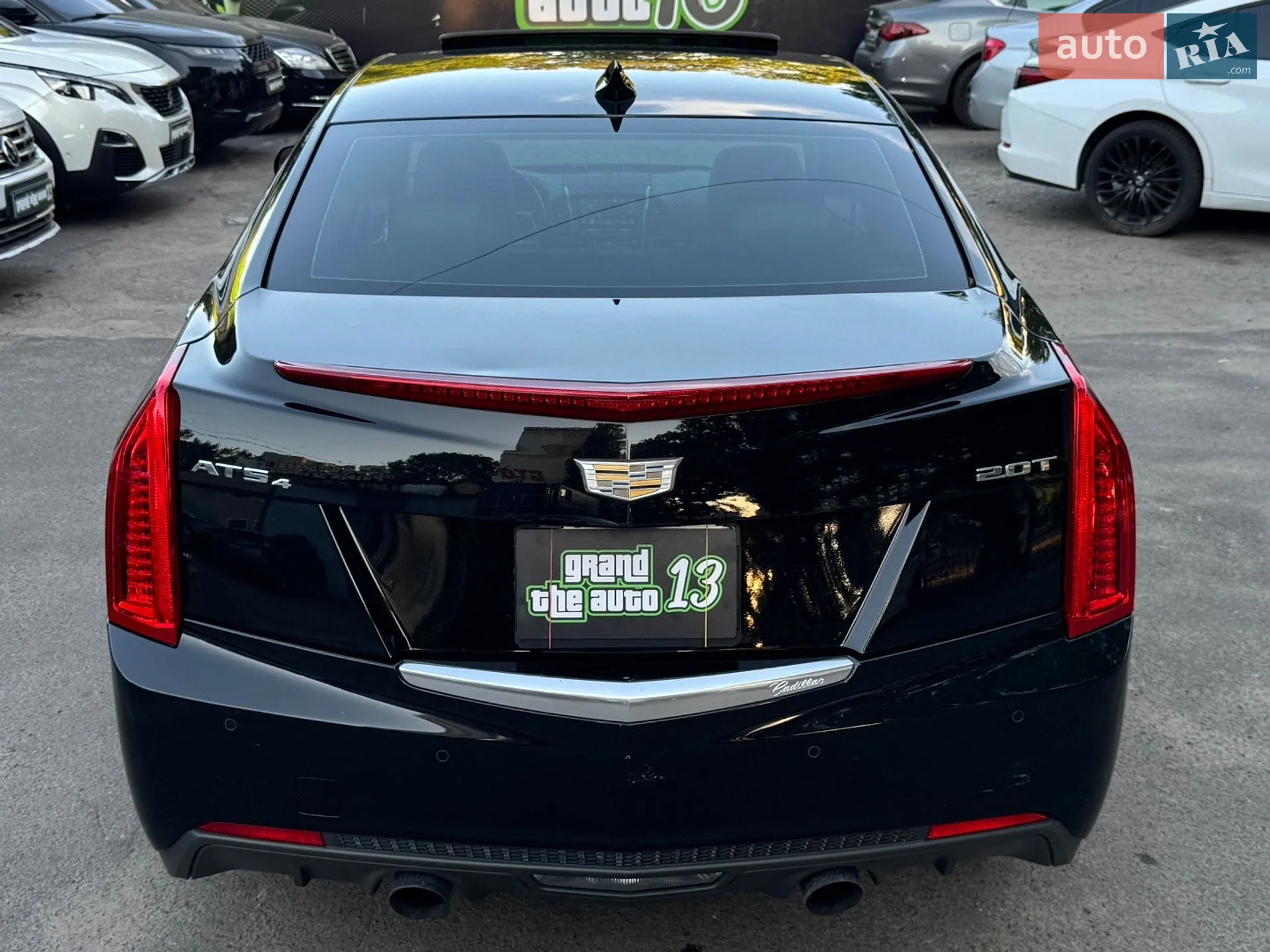 2015 Cadillac ATS - мініатюра 6