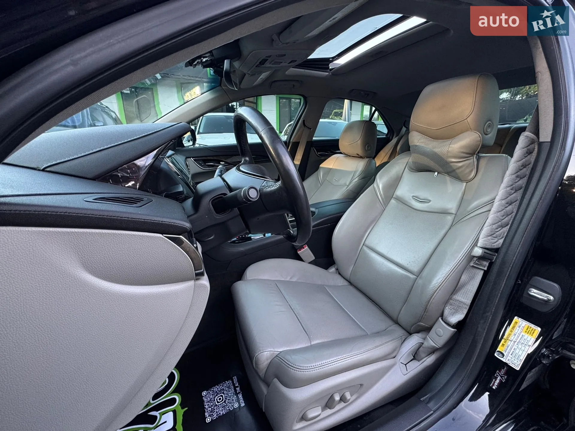 2015 Cadillac ATS - мініатюра 11