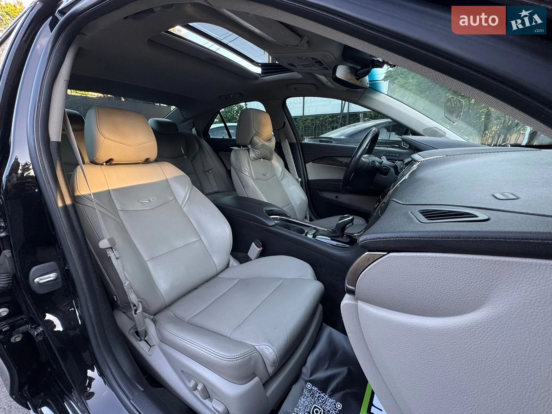 2015 Cadillac ATS - мініатюра 14