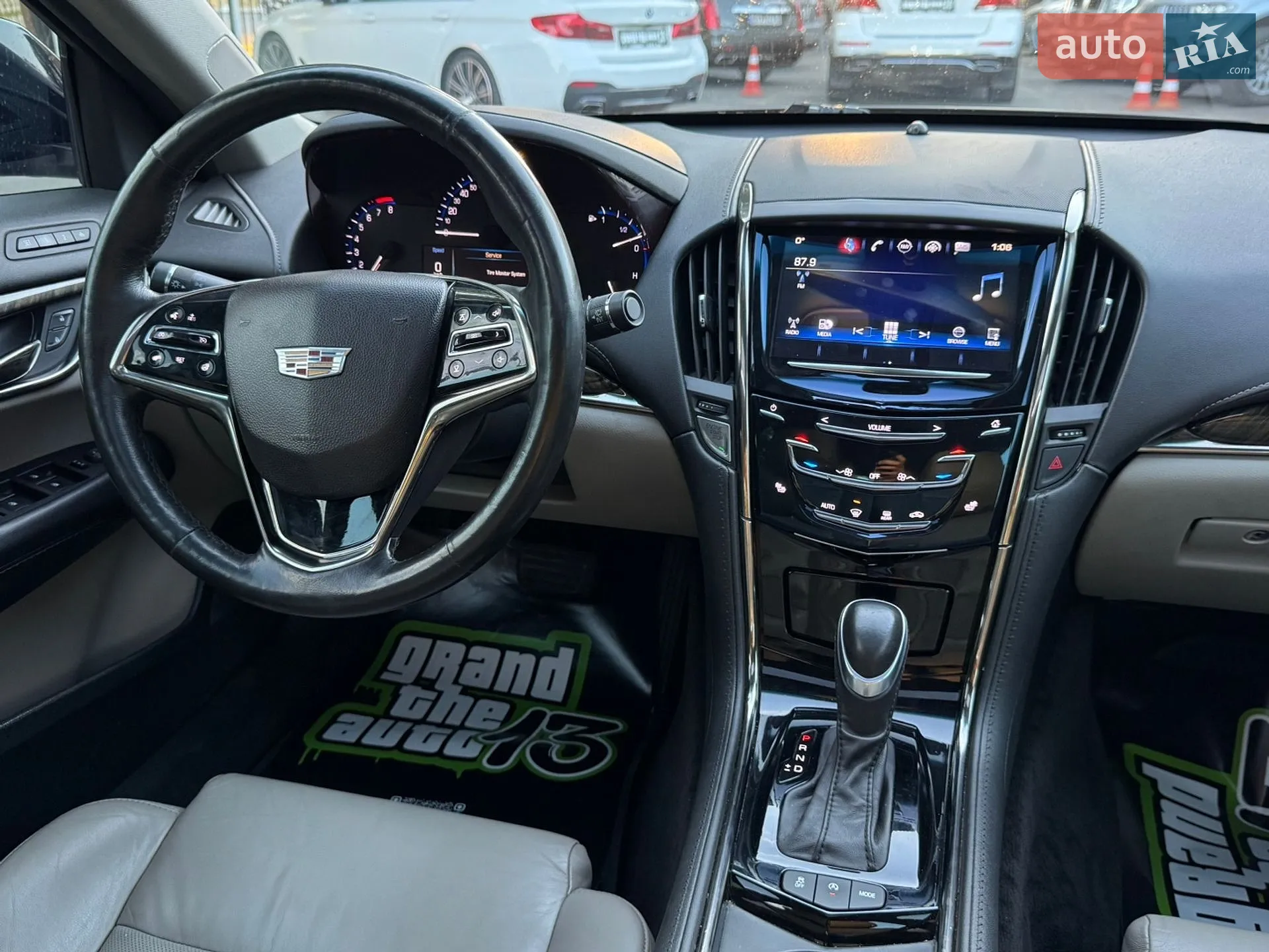 2015 Cadillac ATS - мініатюра 19