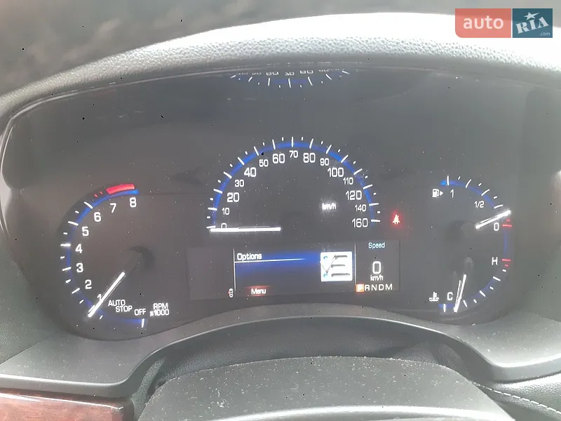 Cadillac ATS 2016 VIN 1G6AH5RX7G0179810 фото оголошення 10 з 52