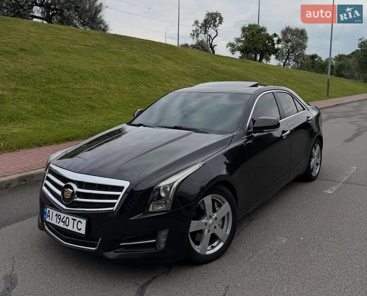 2013 Cadillac ATS - мініатюра 15