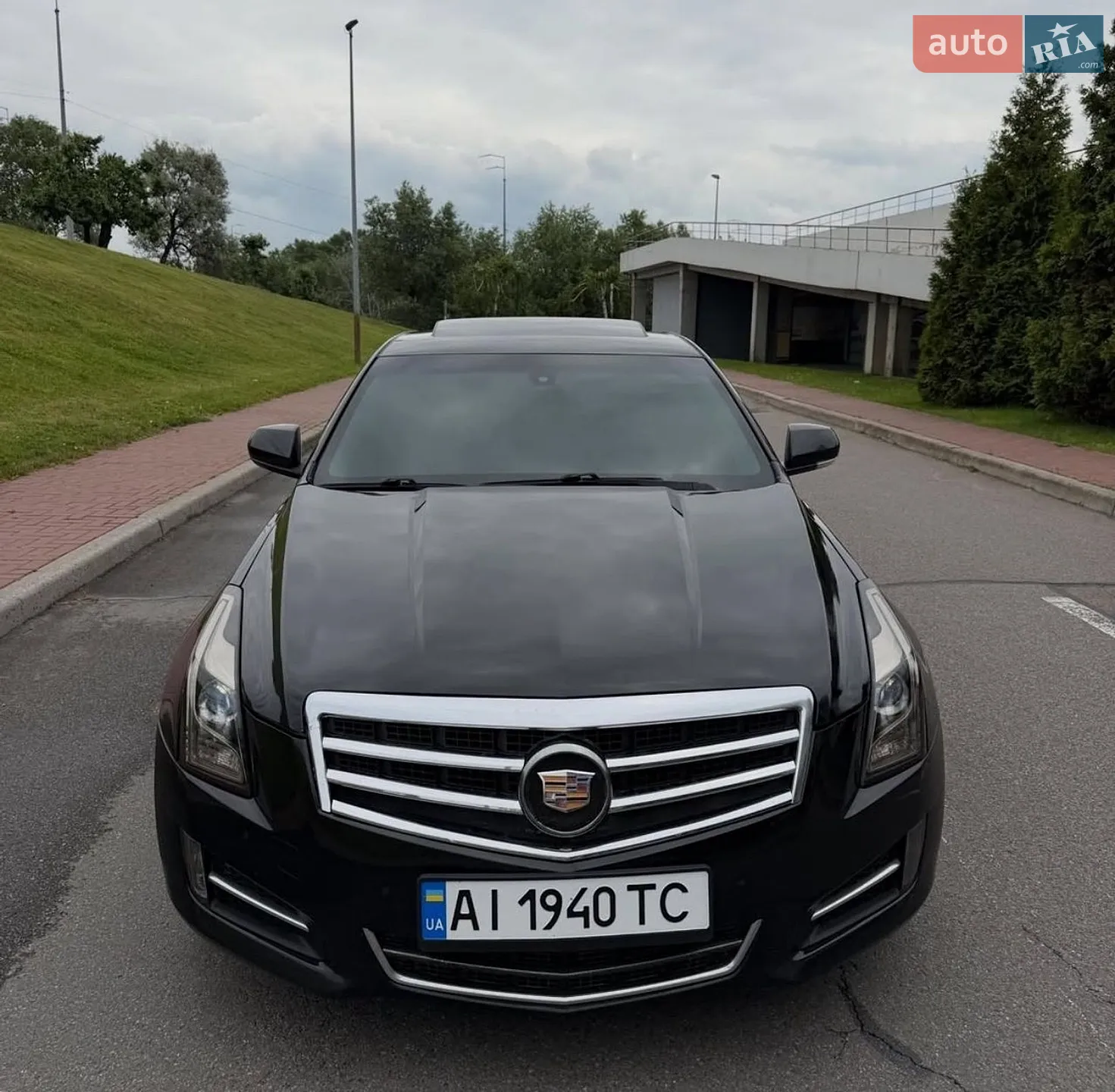 2014 Cadillac ATS - мініатюра 2