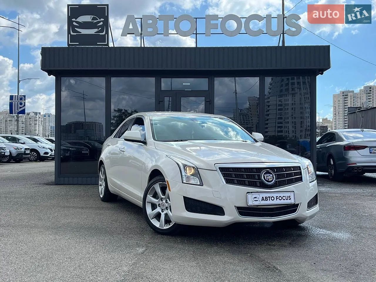 2014 Cadillac ATS - мініатюра 22