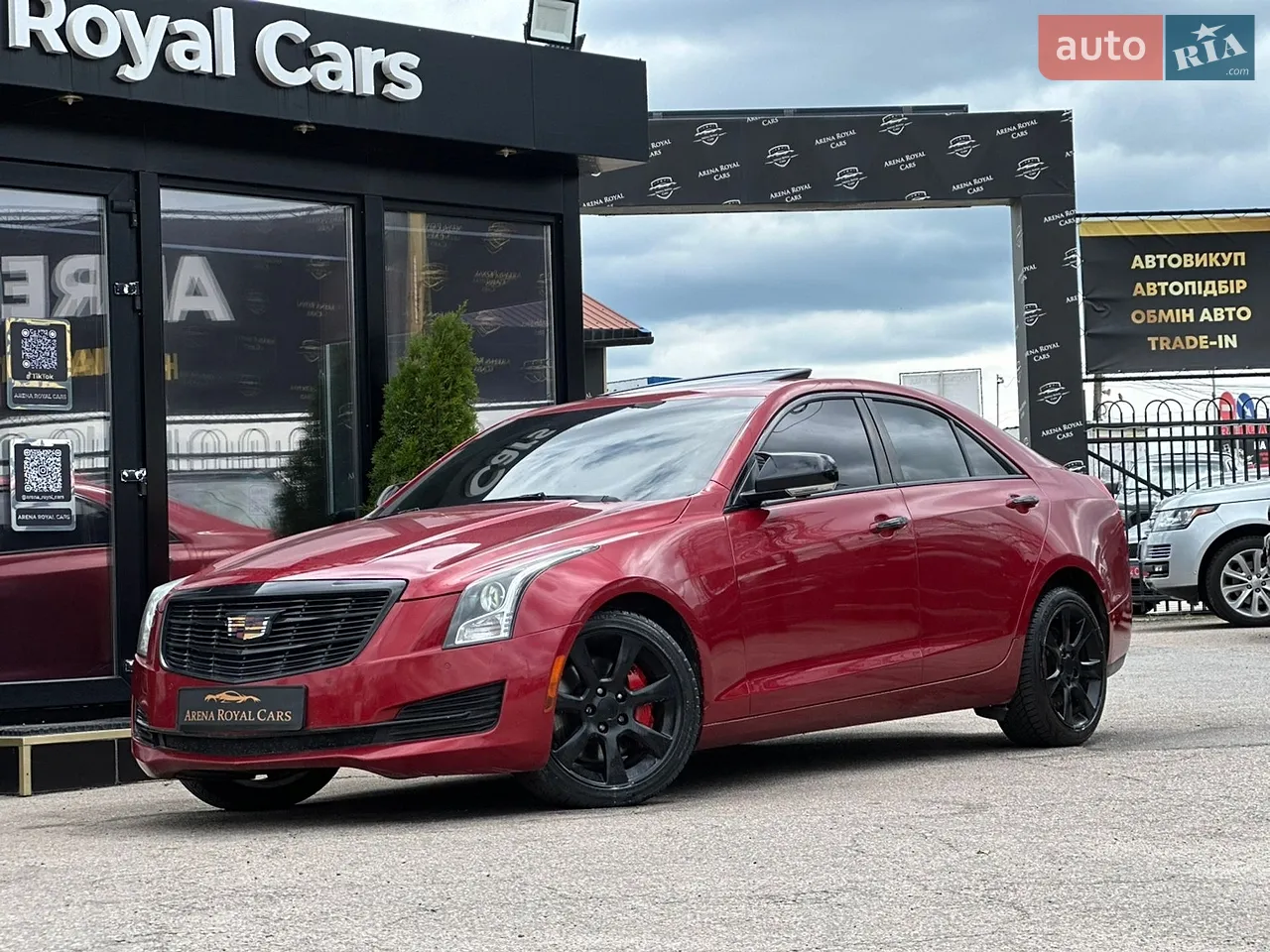 2013 Cadillac ATS - мініатюра 25