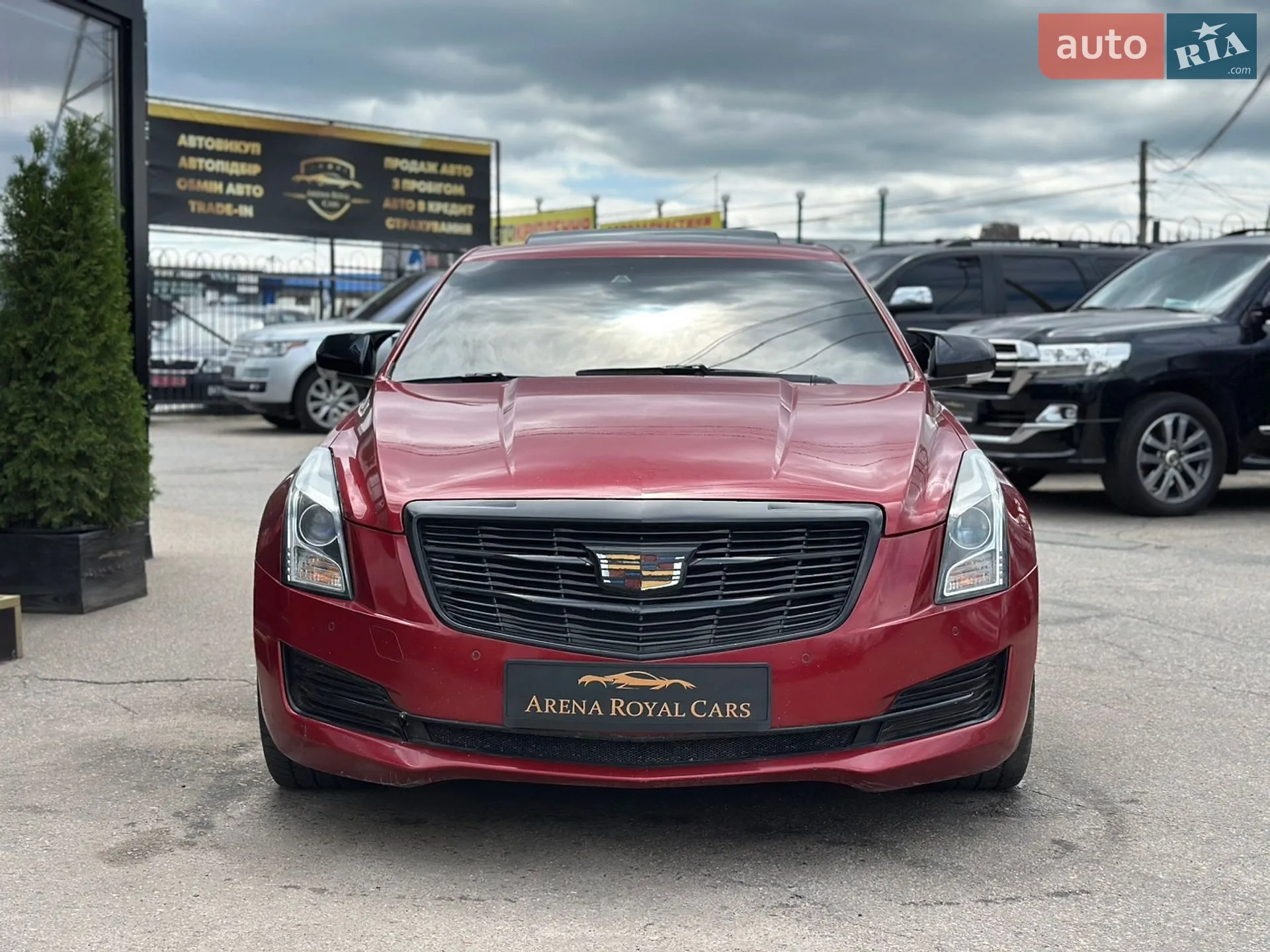 2014 Cadillac ATS - мініатюра 7