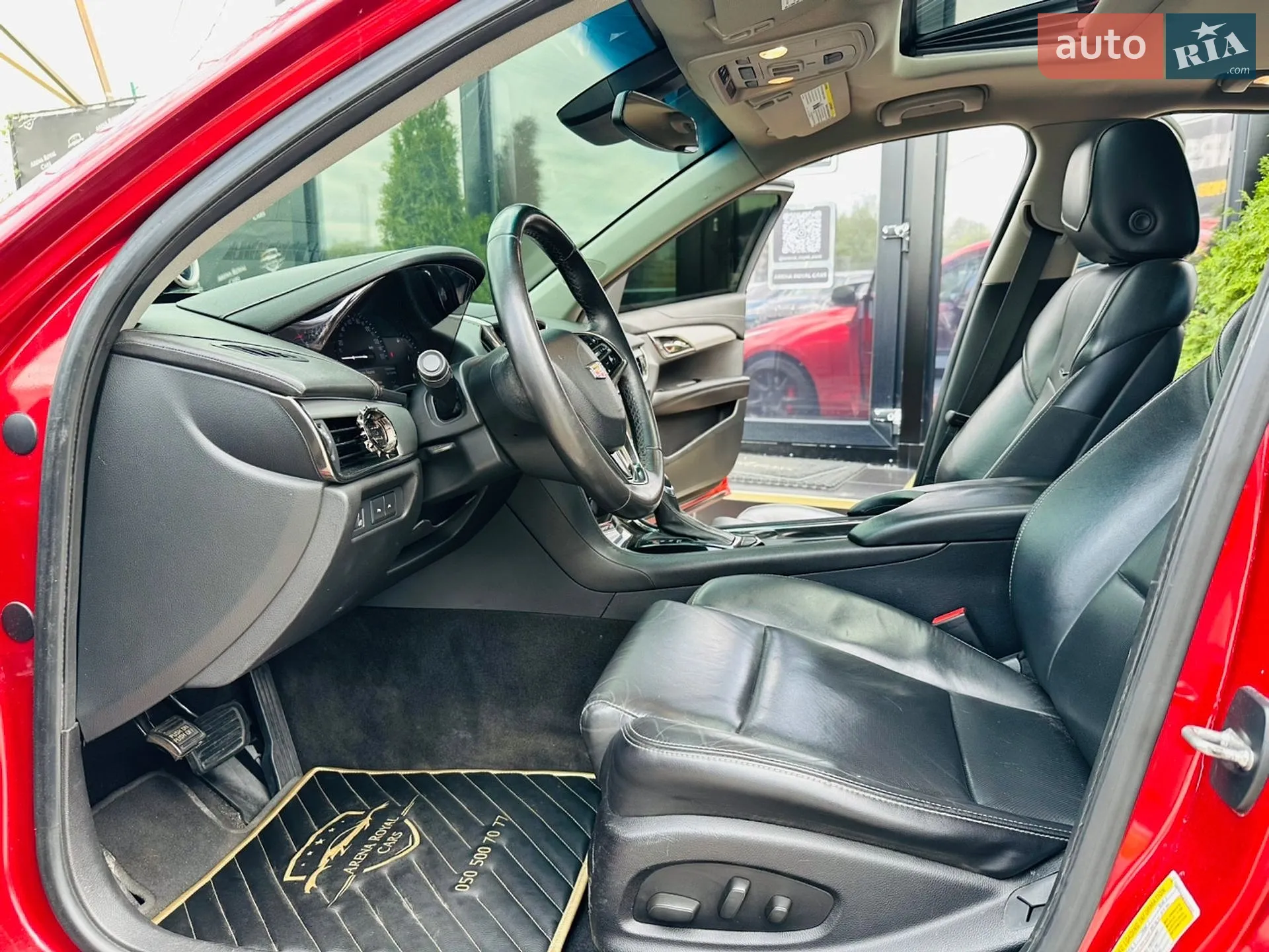 2014 Cadillac ATS - мініатюра 13