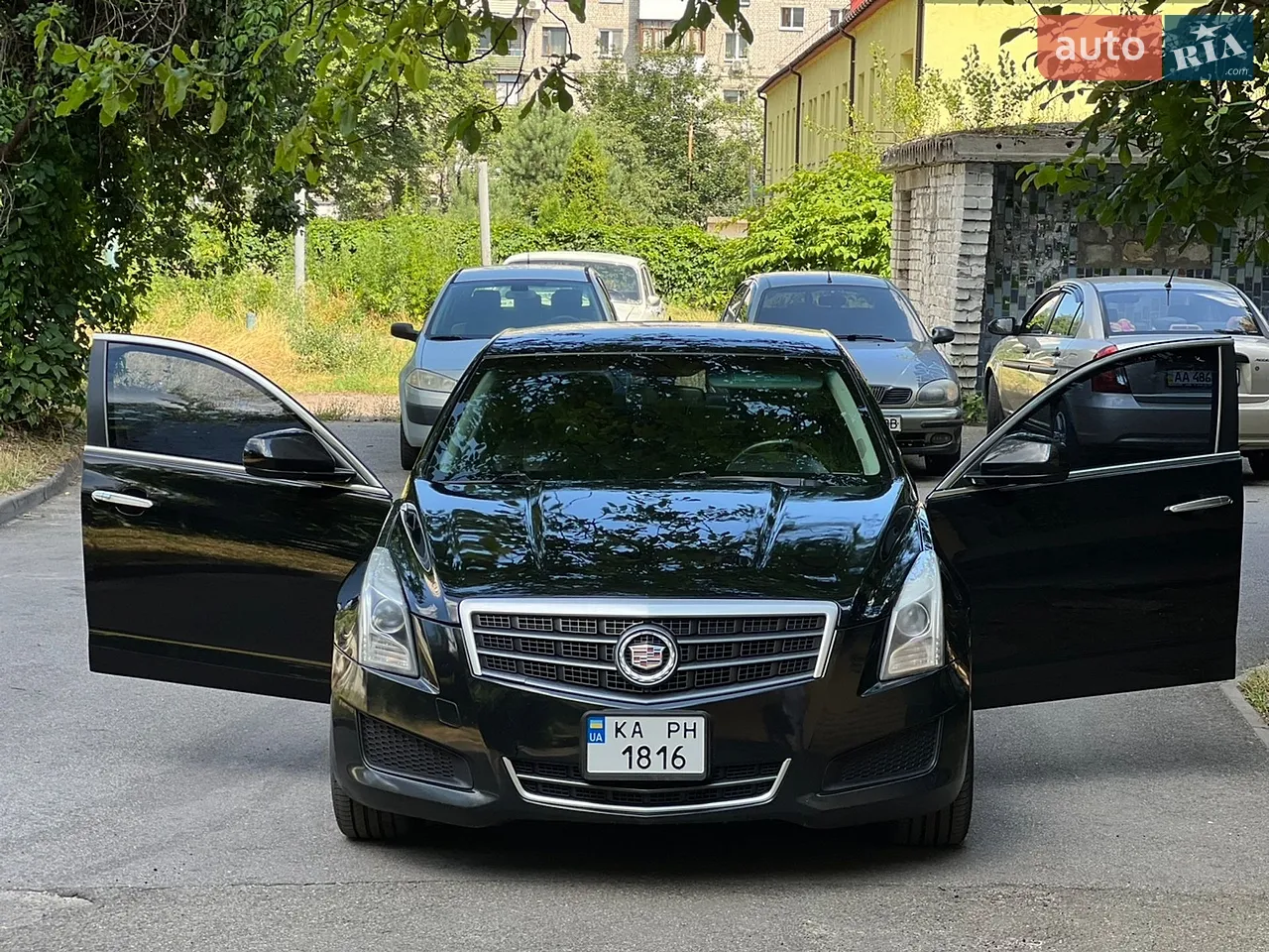 2014 Cadillac ATS - мініатюра 21